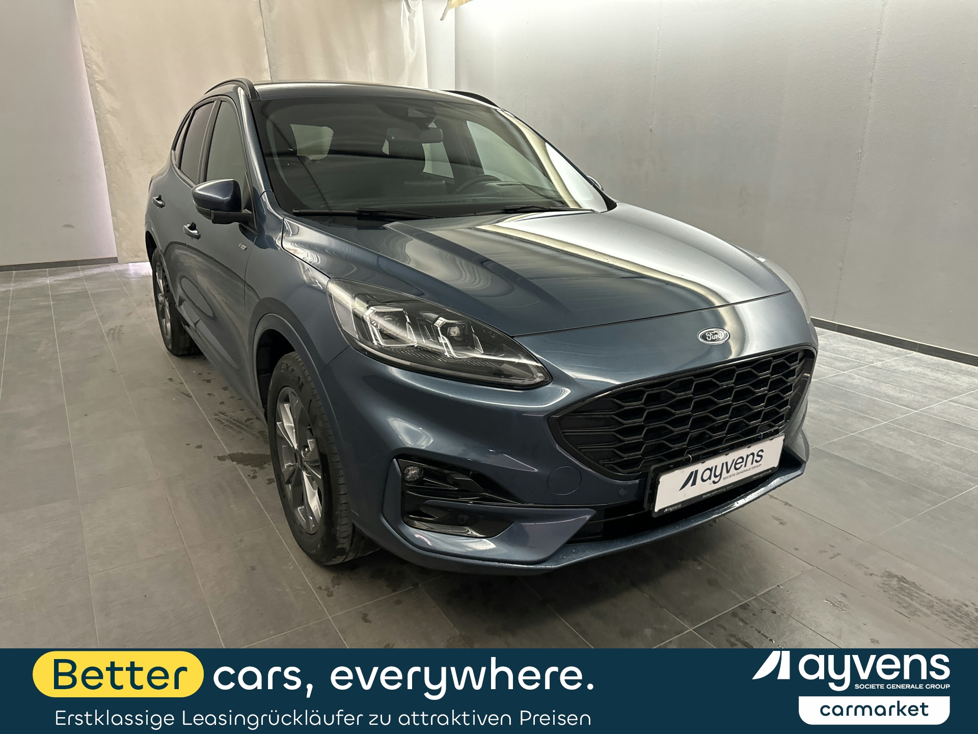 Ford Kuga 2.5 ST Line