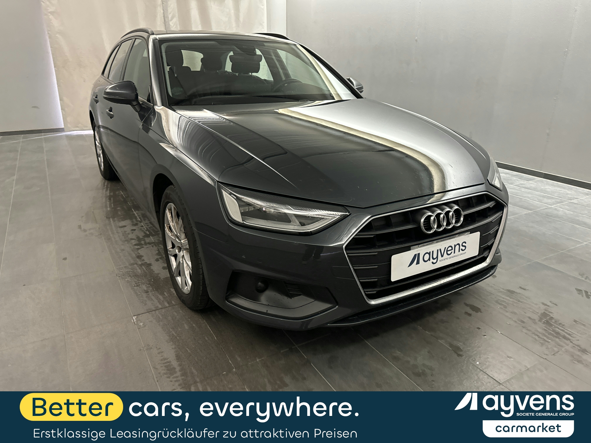 Audi A4 Avant 40 TDI