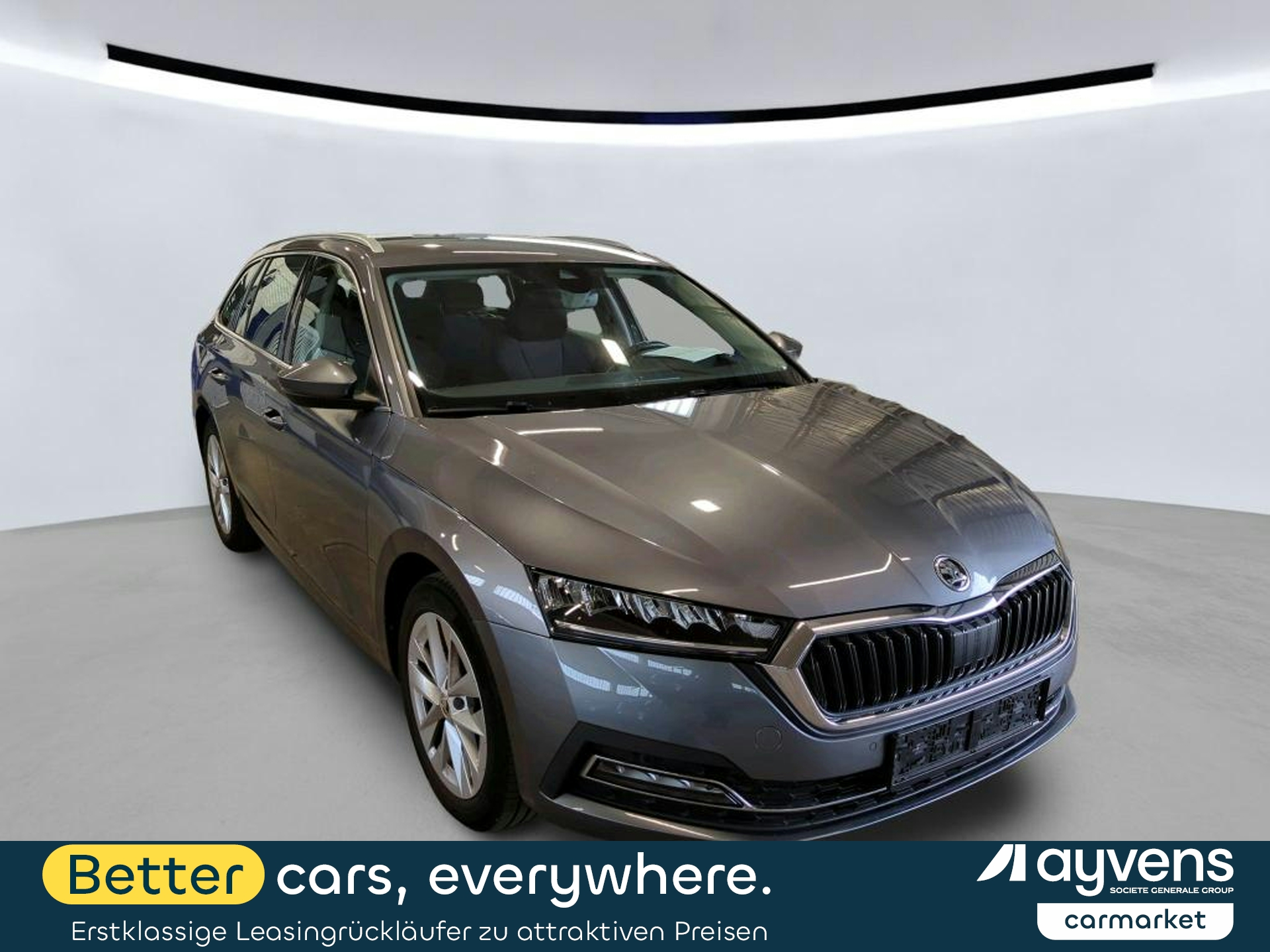 Skoda Octavia Combi 2.0 TDI Style