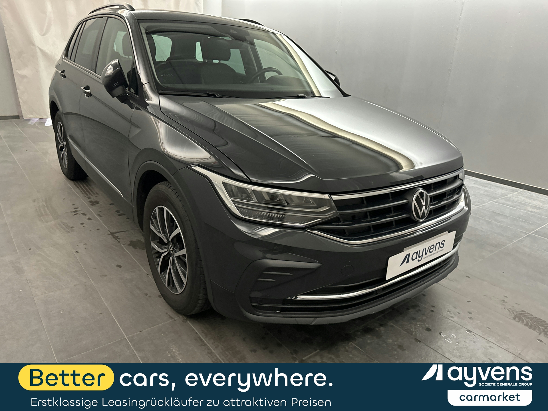 Volkswagen Tiguan 2.0 TSI Life
