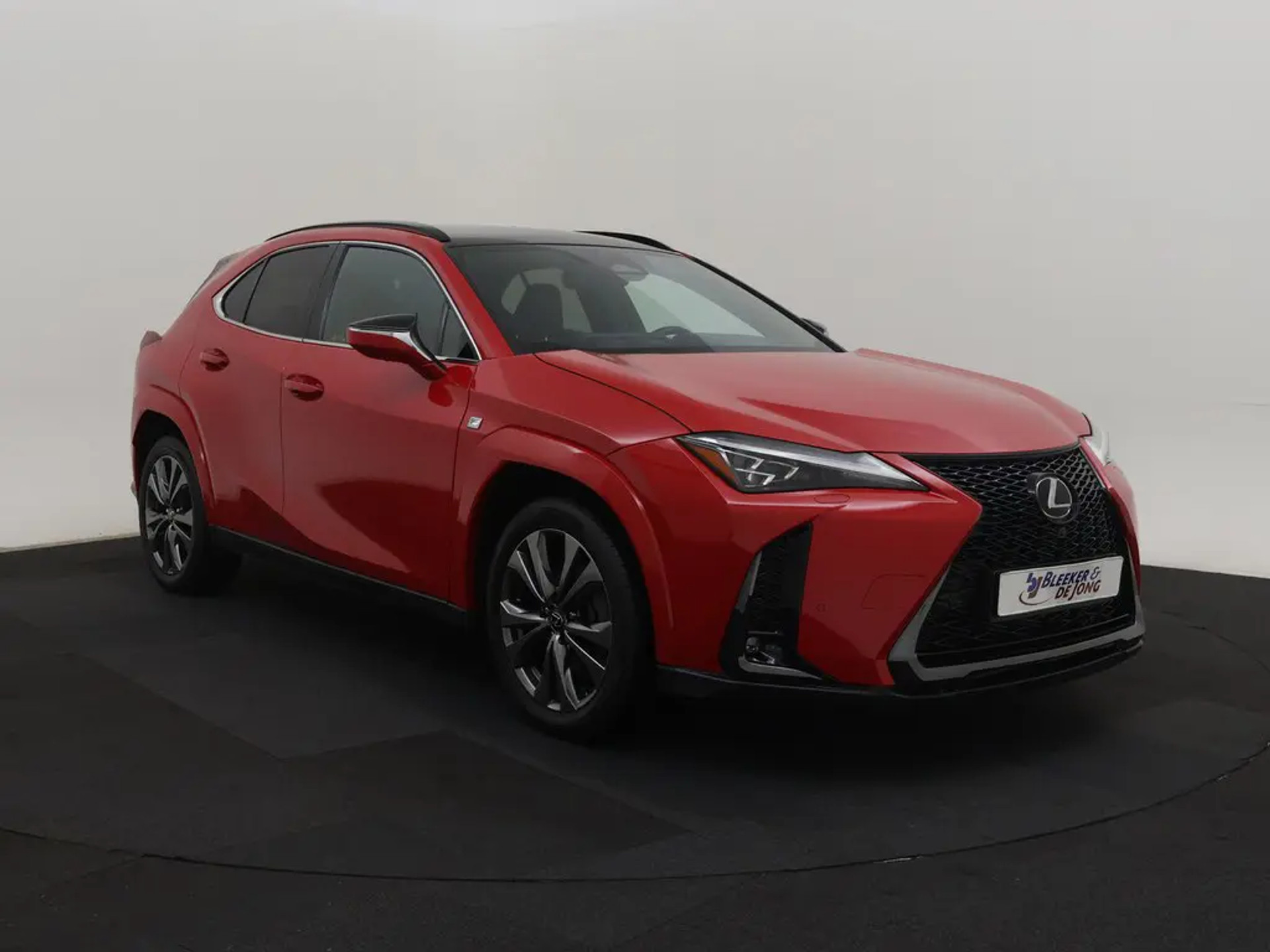 Lexus UX 300 F-Sport