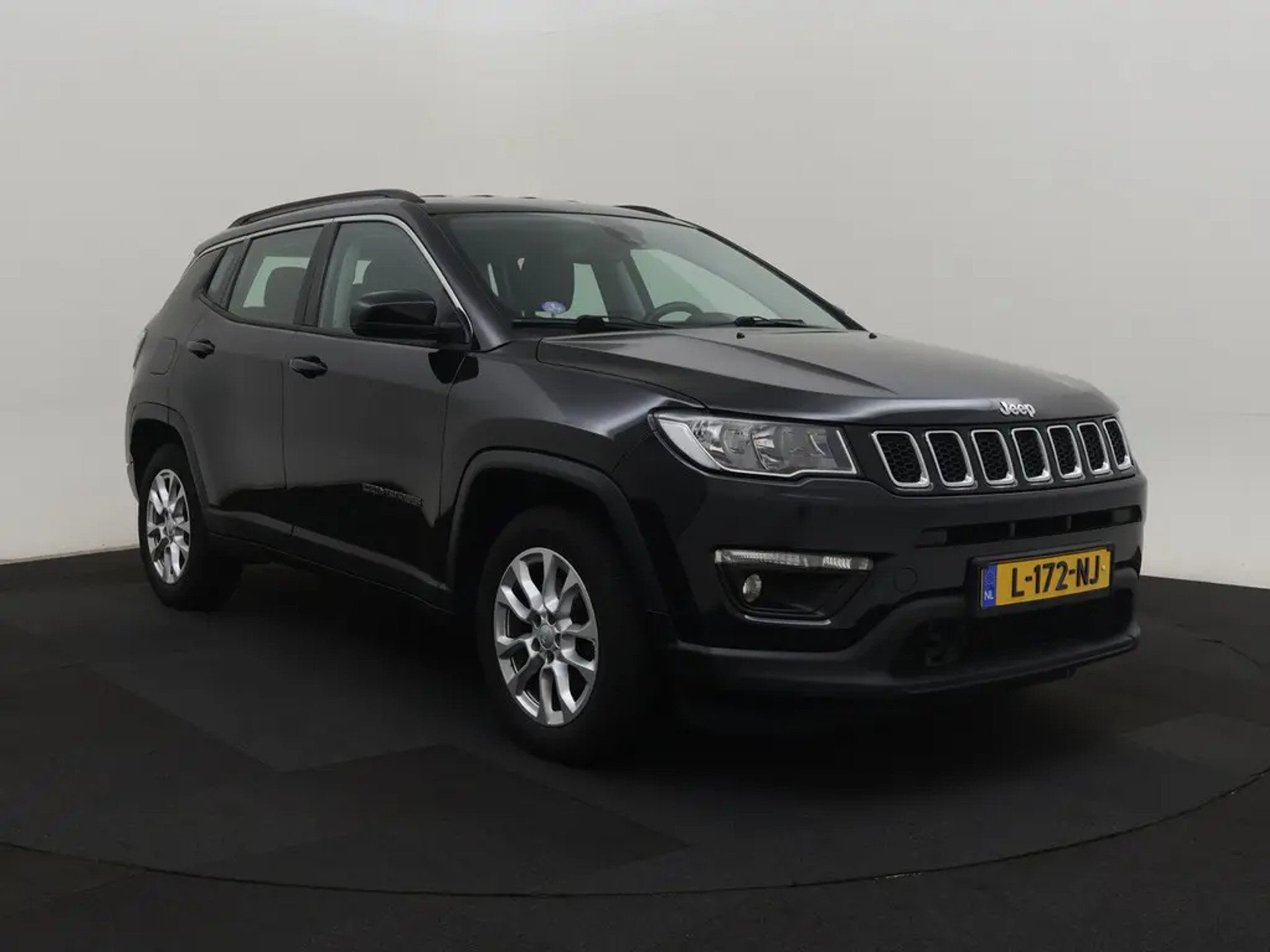 Jeep Compass 1.3 Longitude