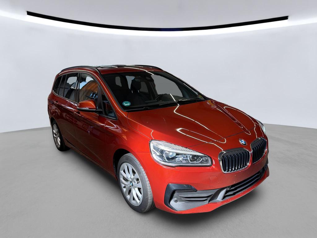 BMW 2 Series Gran Tourer 218d