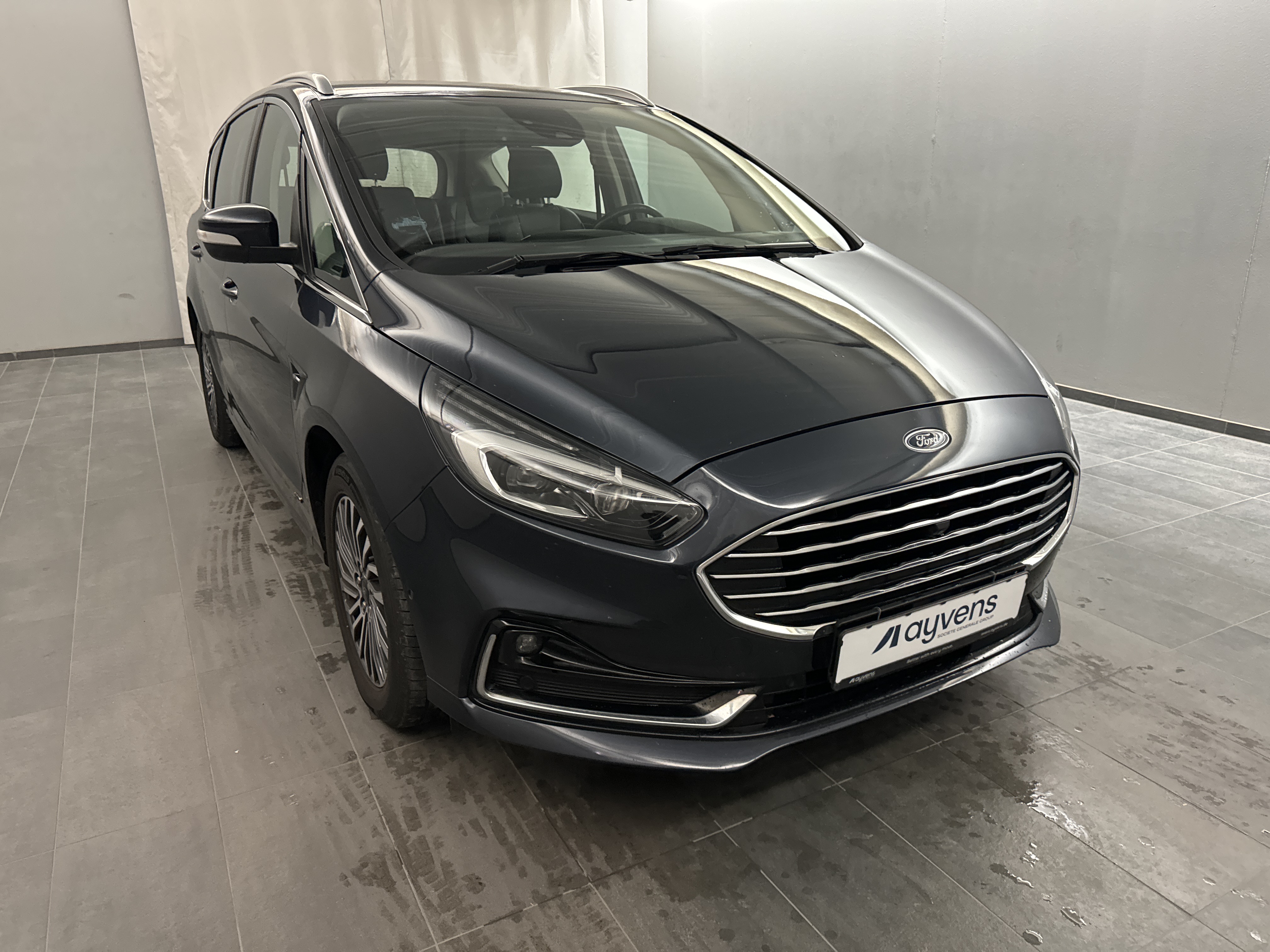 Ford S-Max 2.0 EcoBlue