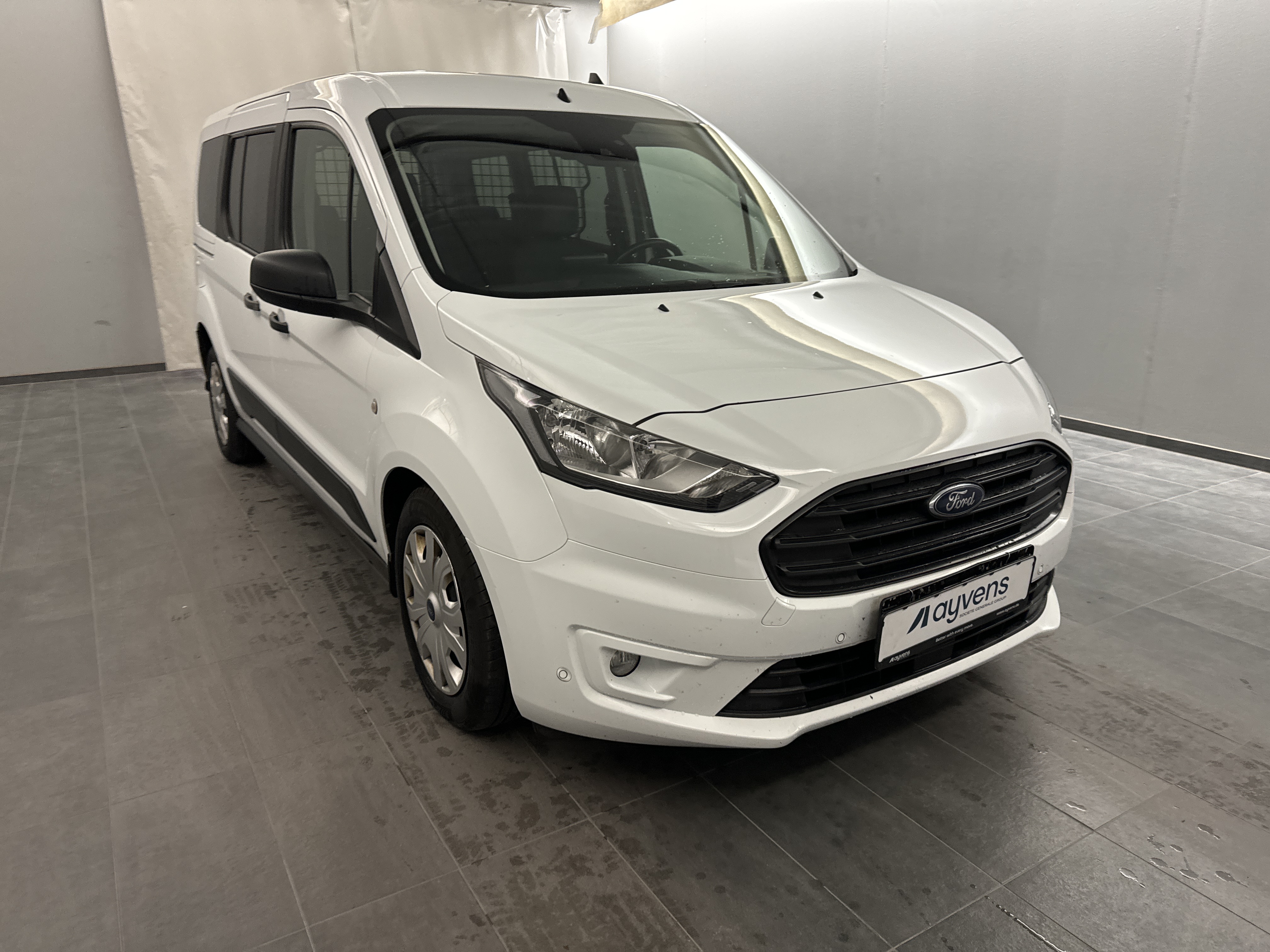 Ford Transit Connect 1.5