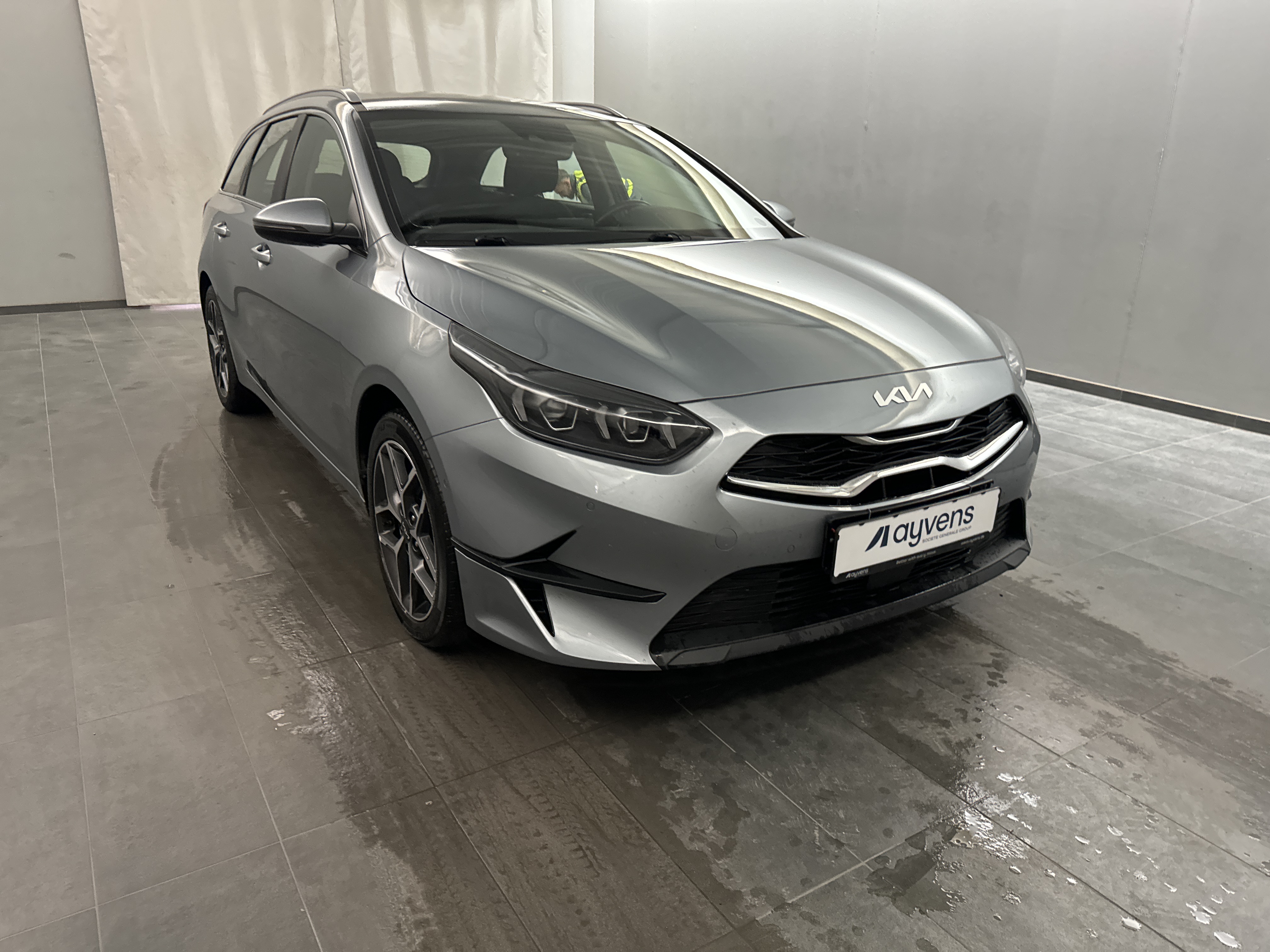 Kia Ceed SW 1.6 CRDi
