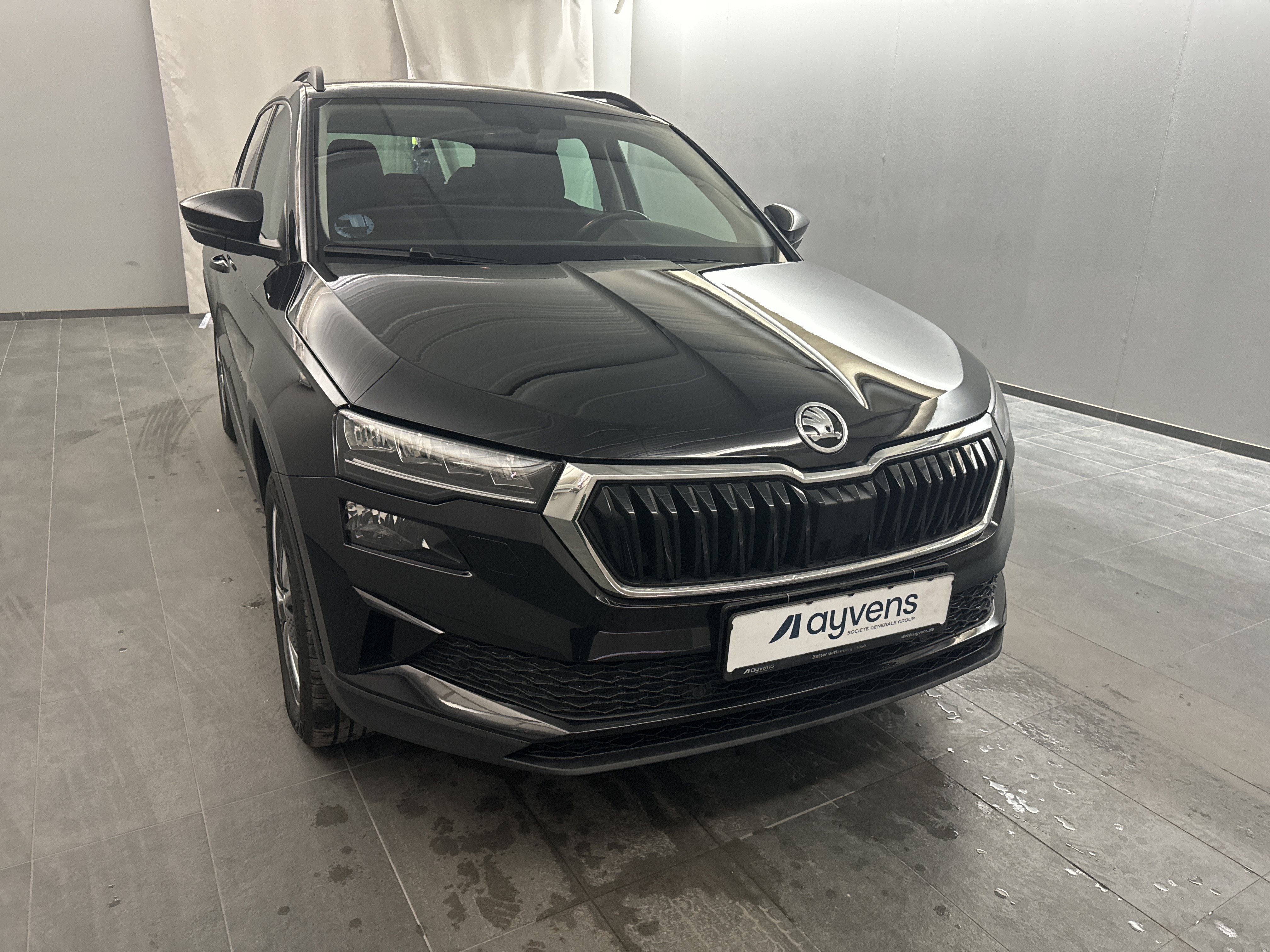 Skoda Karoq 2.0 TDI
