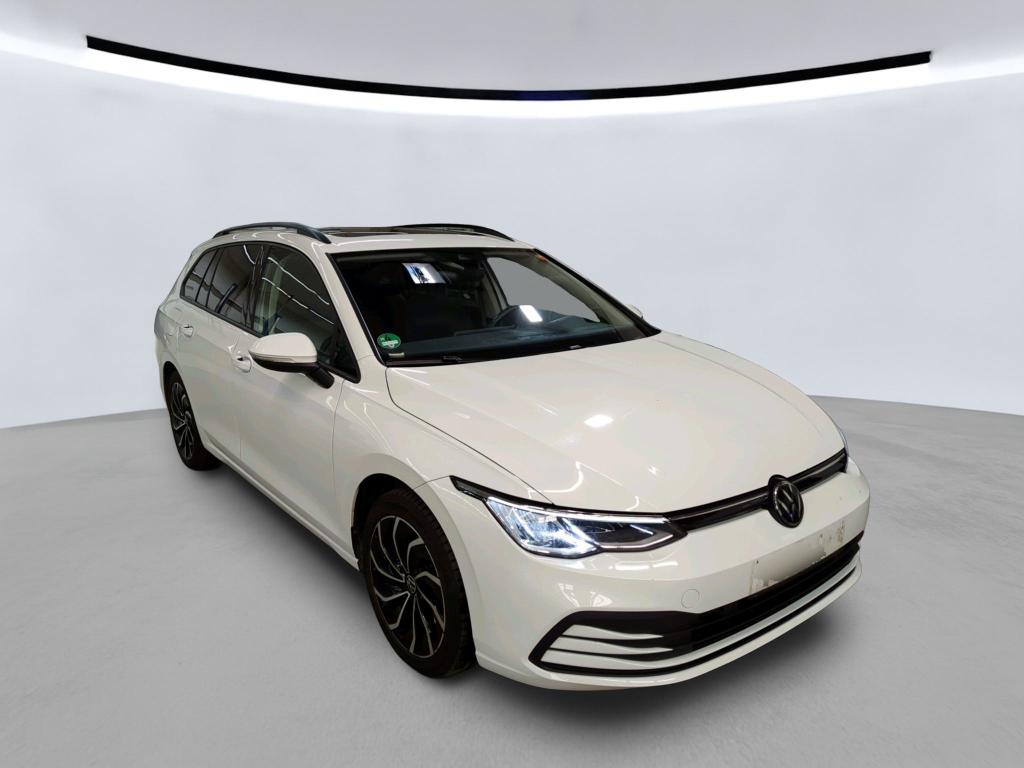 Volkswagen Golf Variant 2.0 TDI