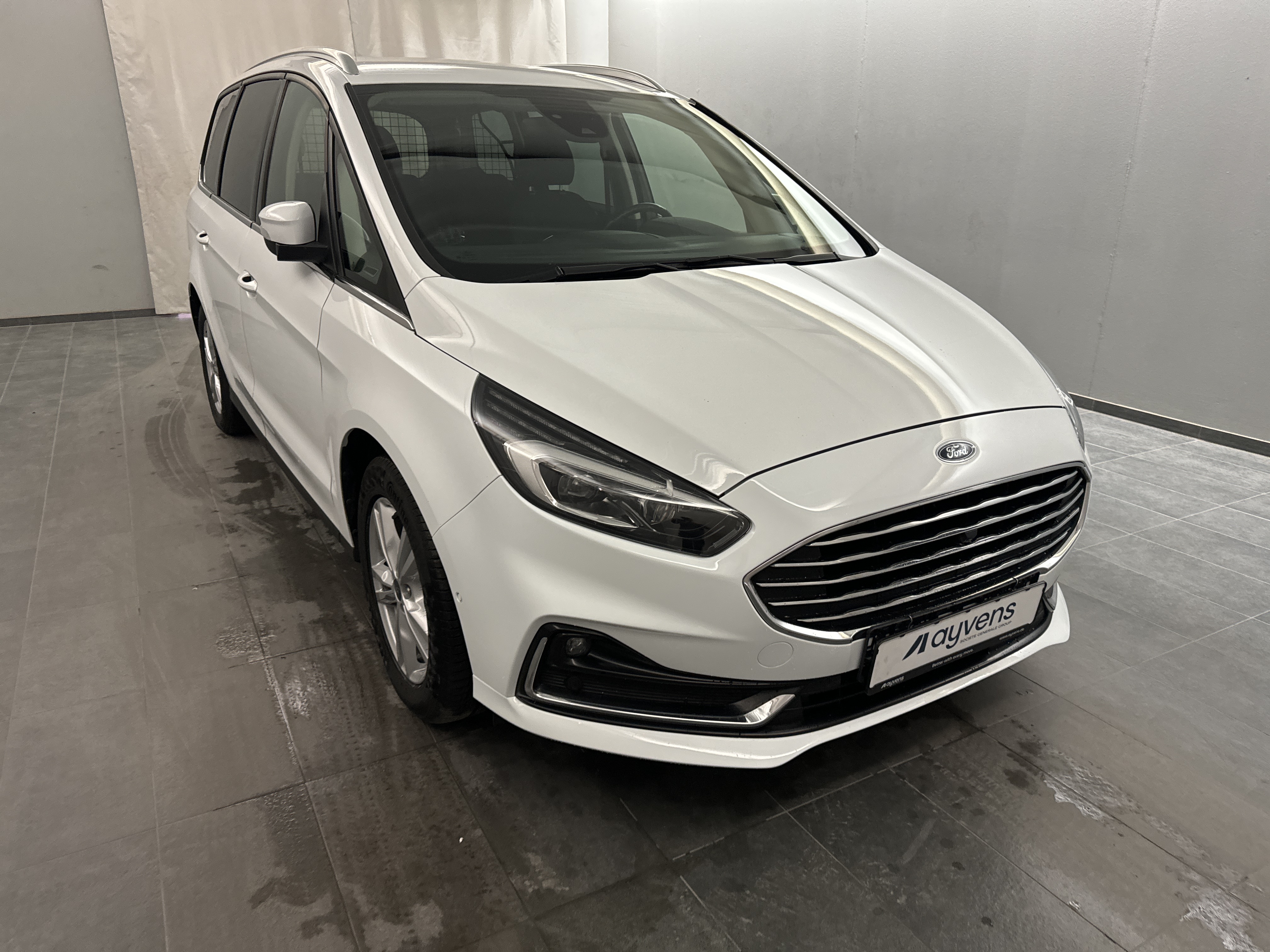 Ford Galaxy 2.0 EcoBlue