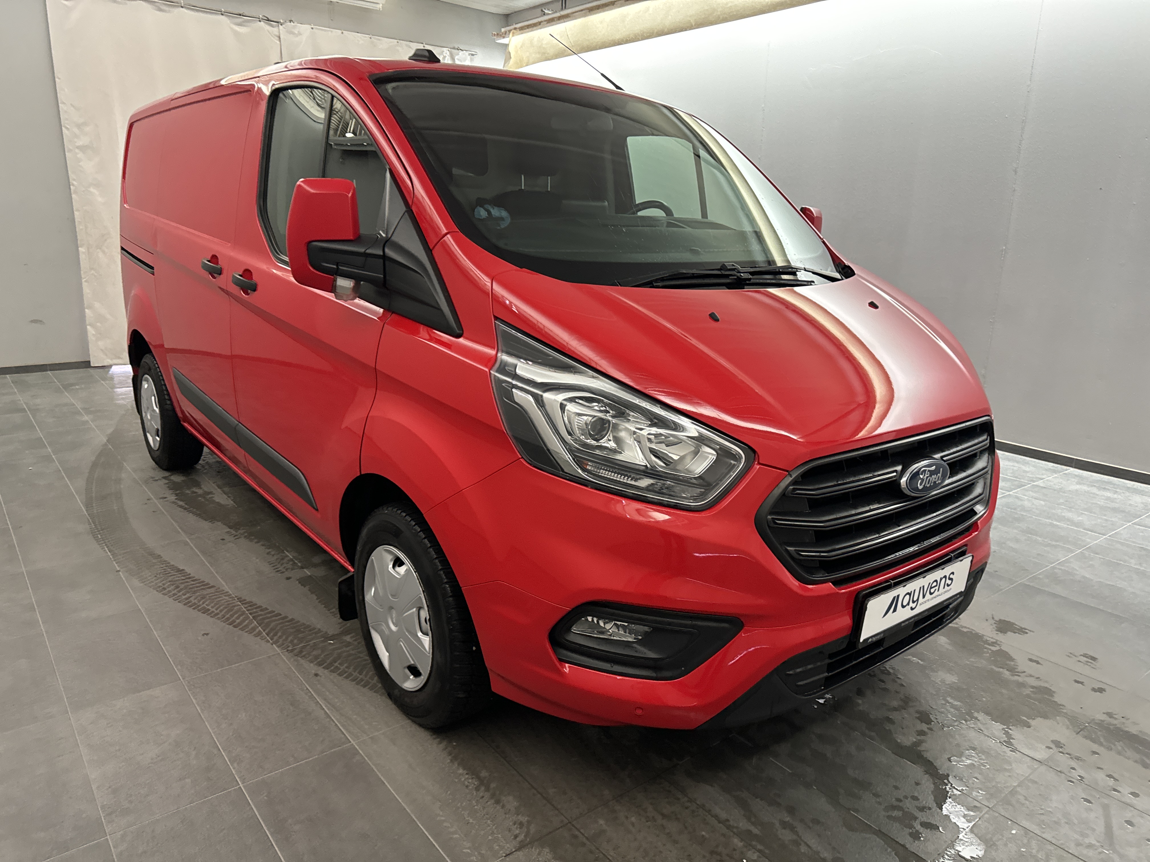 Ford Transit Custom L1H1 2.0