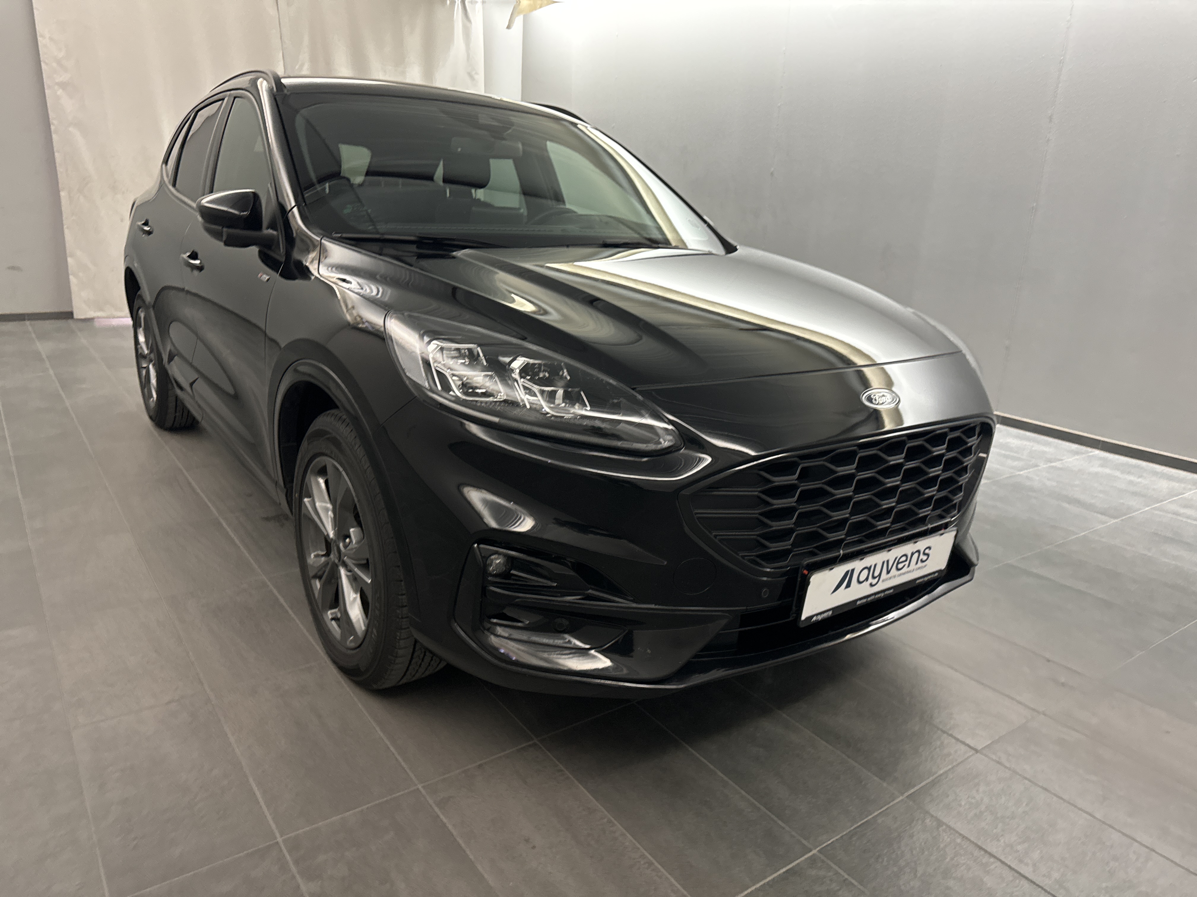 Ford Kuga 2.5
