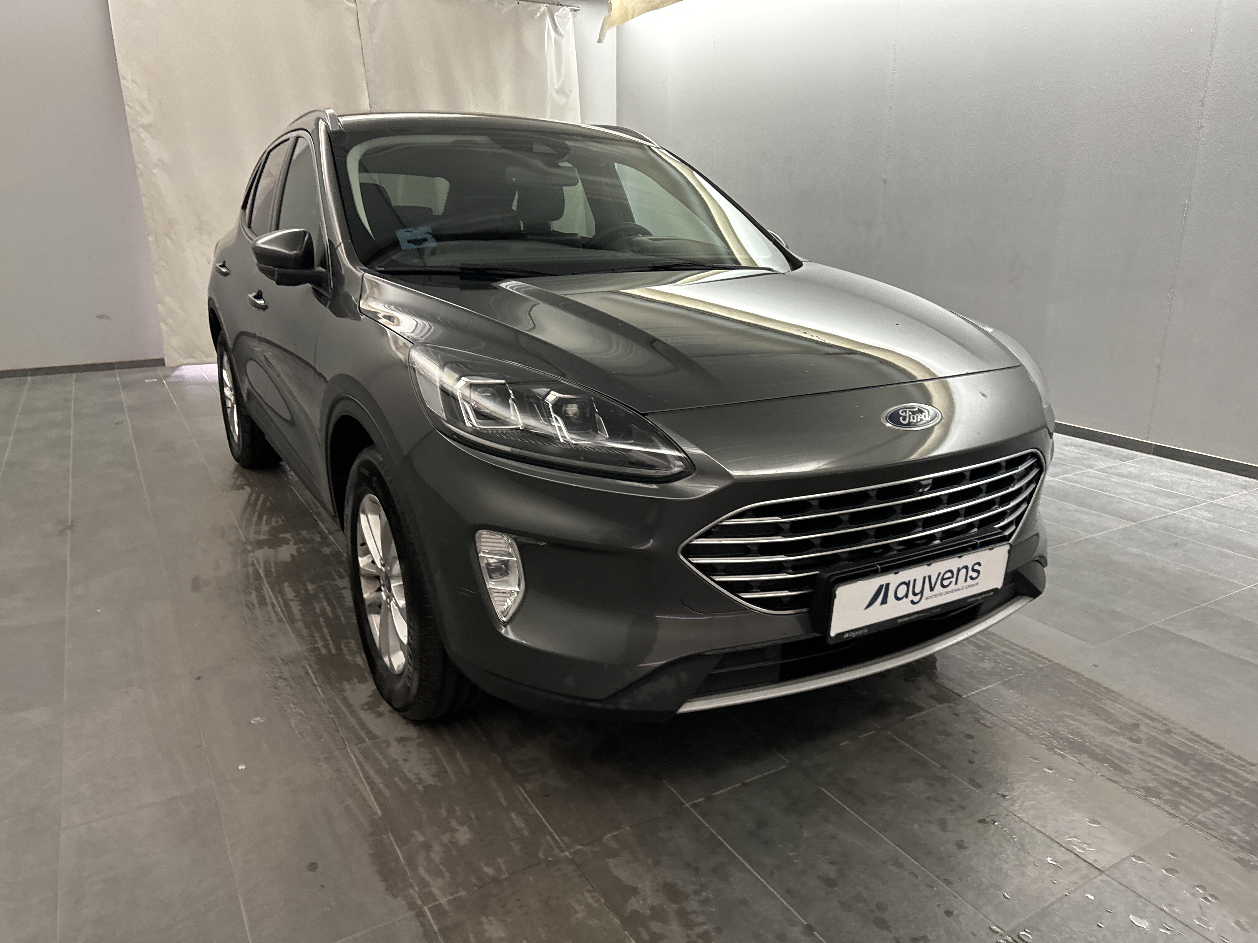 Ford Kuga 2.5