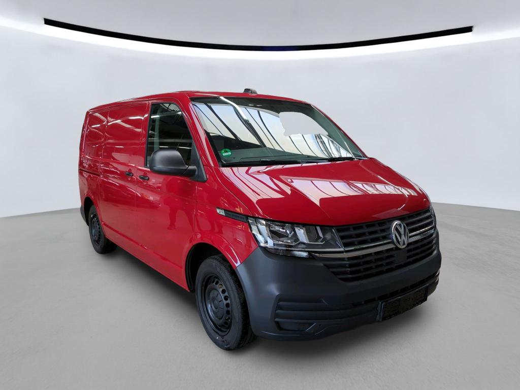 Volkswagen Transporter 2.0