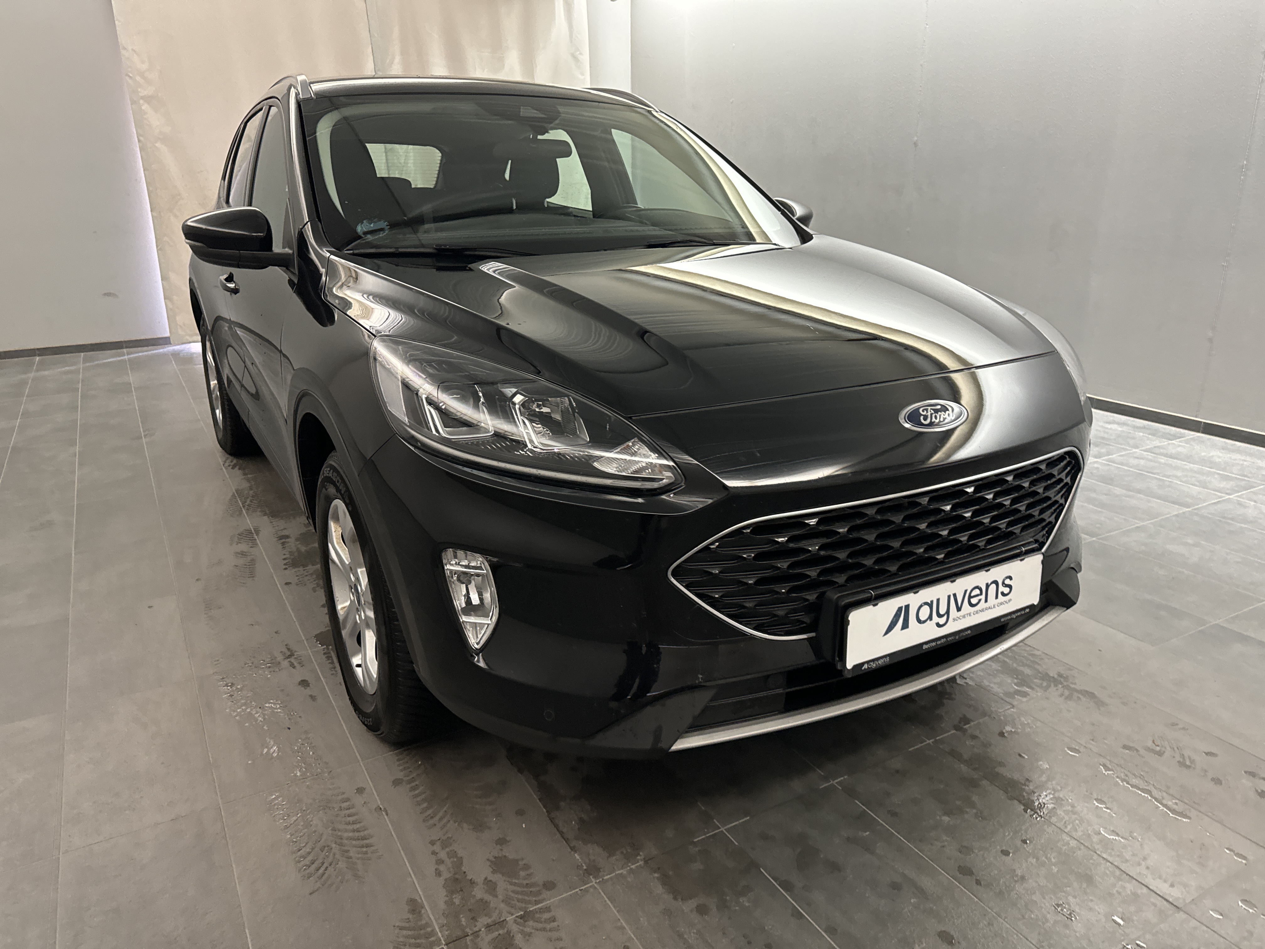 Ford Kuga 2.5