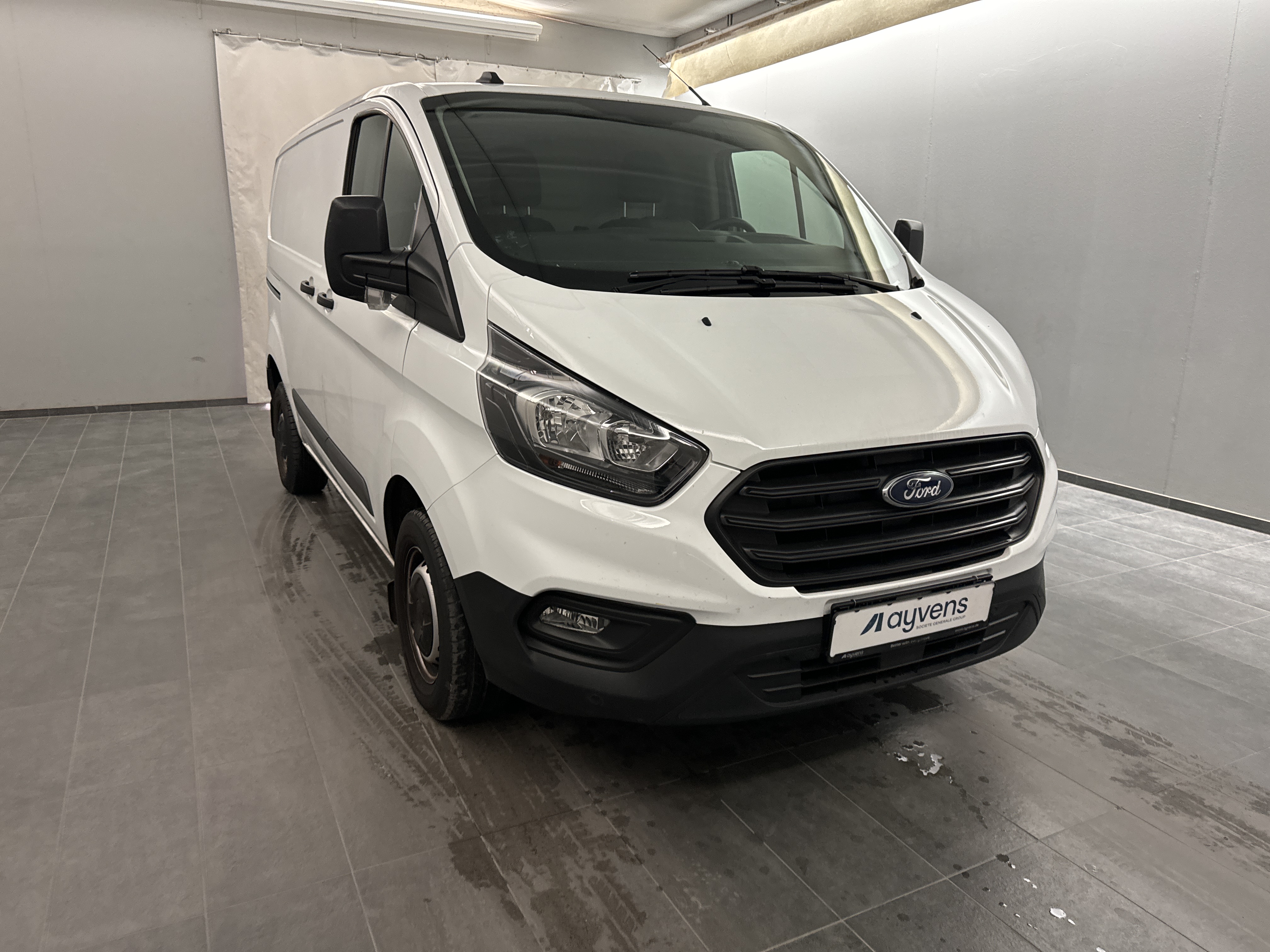 Ford Transit Custom L1H1 2.0