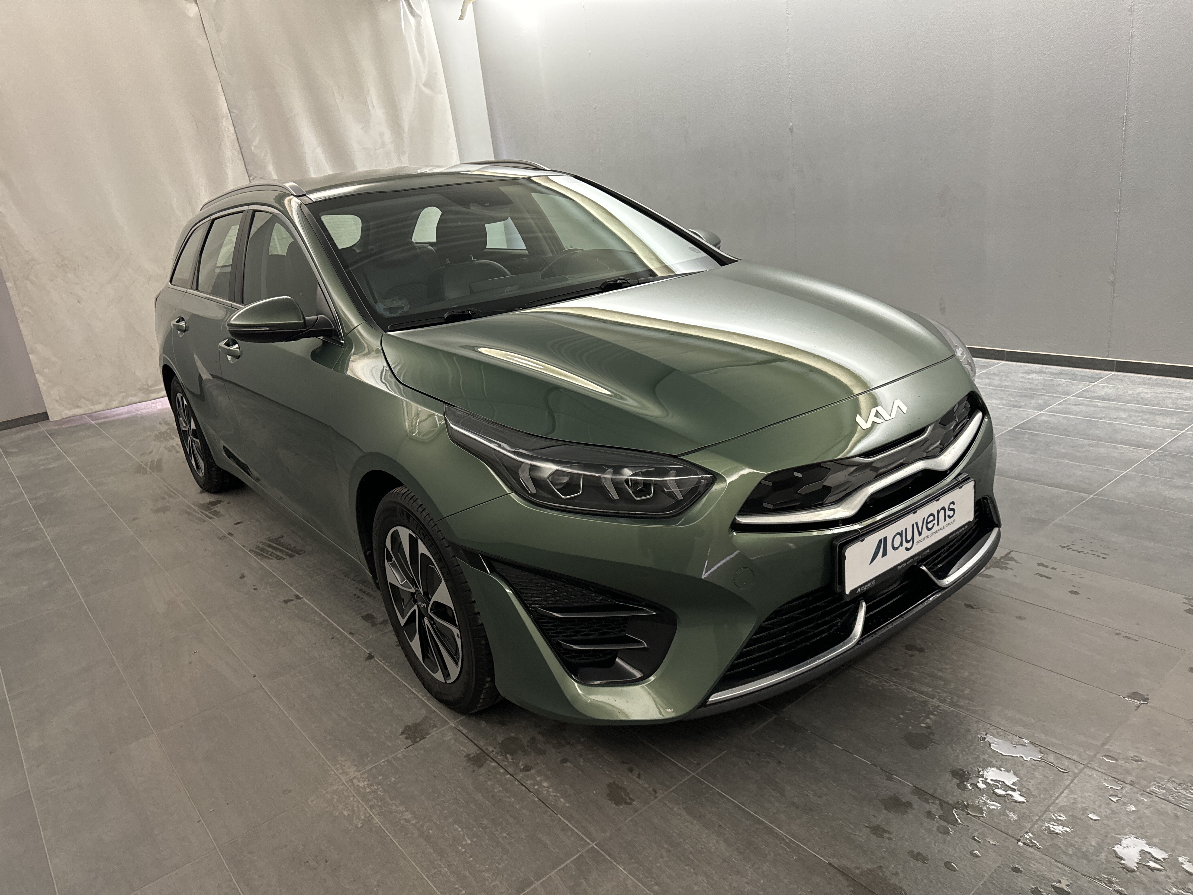 Kia Ceed SW 1.6 GDI