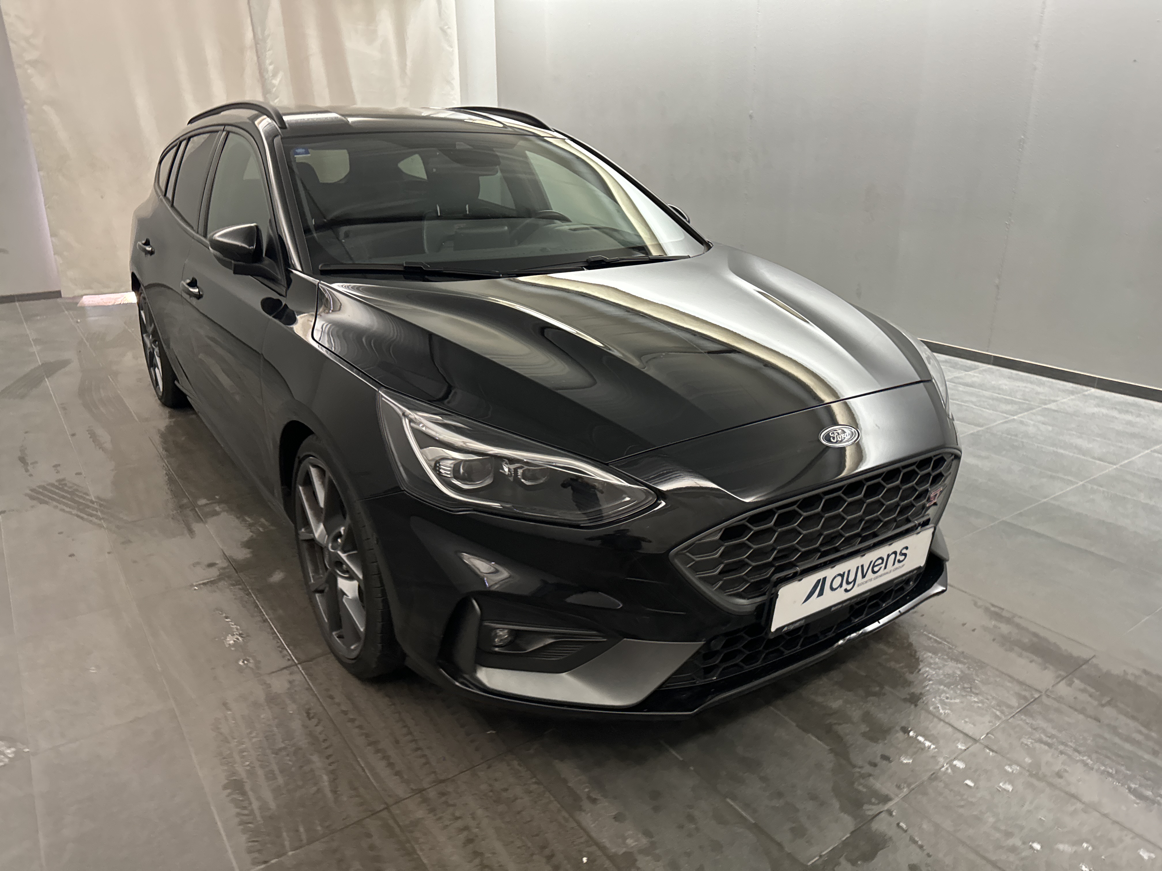 Ford Focus 2.3 EcoBoost