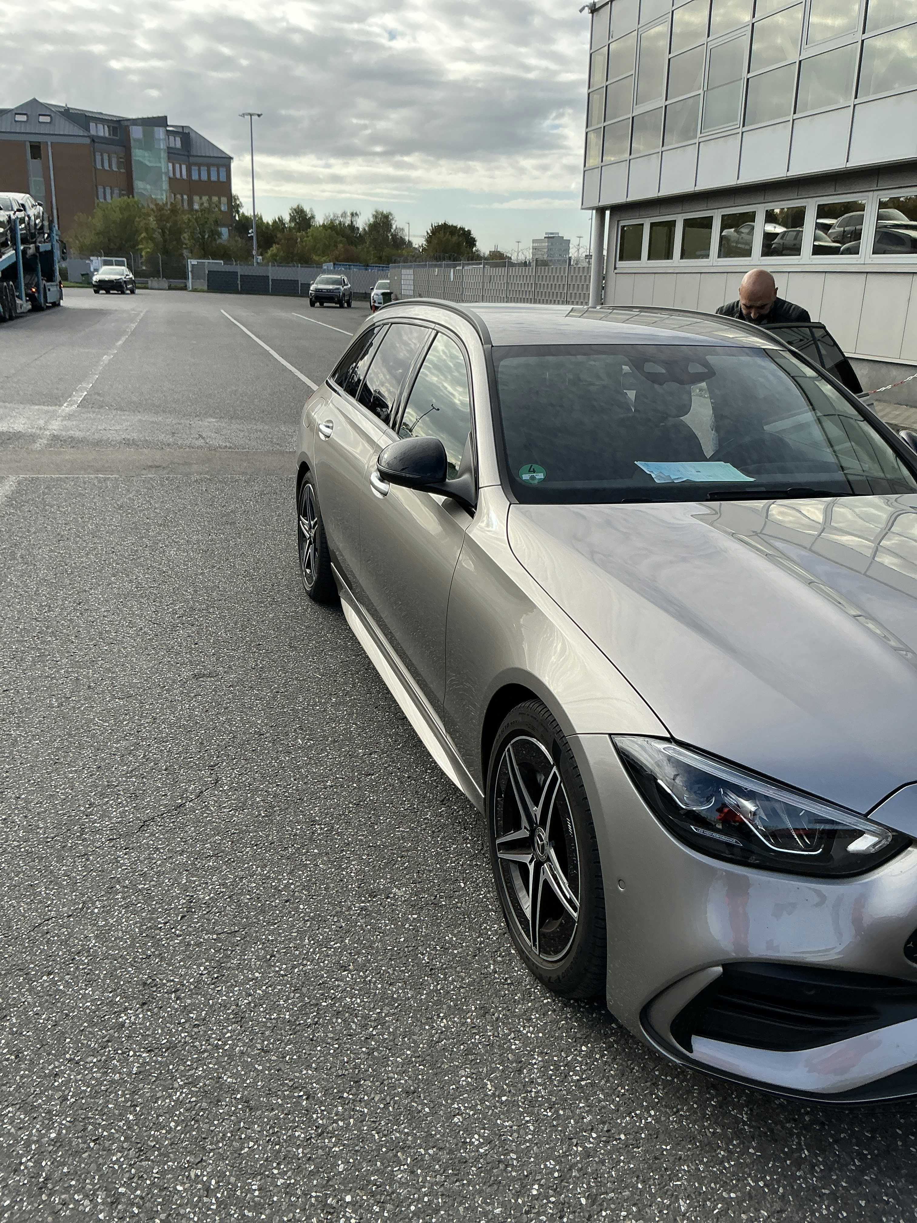 Mercedes-Benz C 200