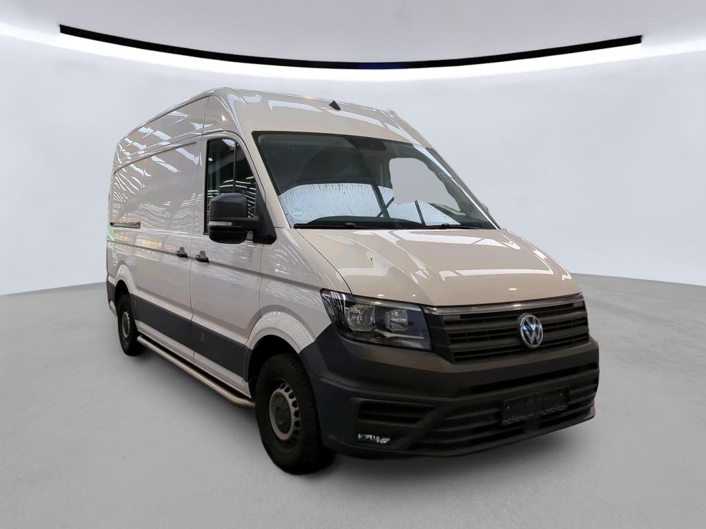 Volkswagen Crafter 2.0