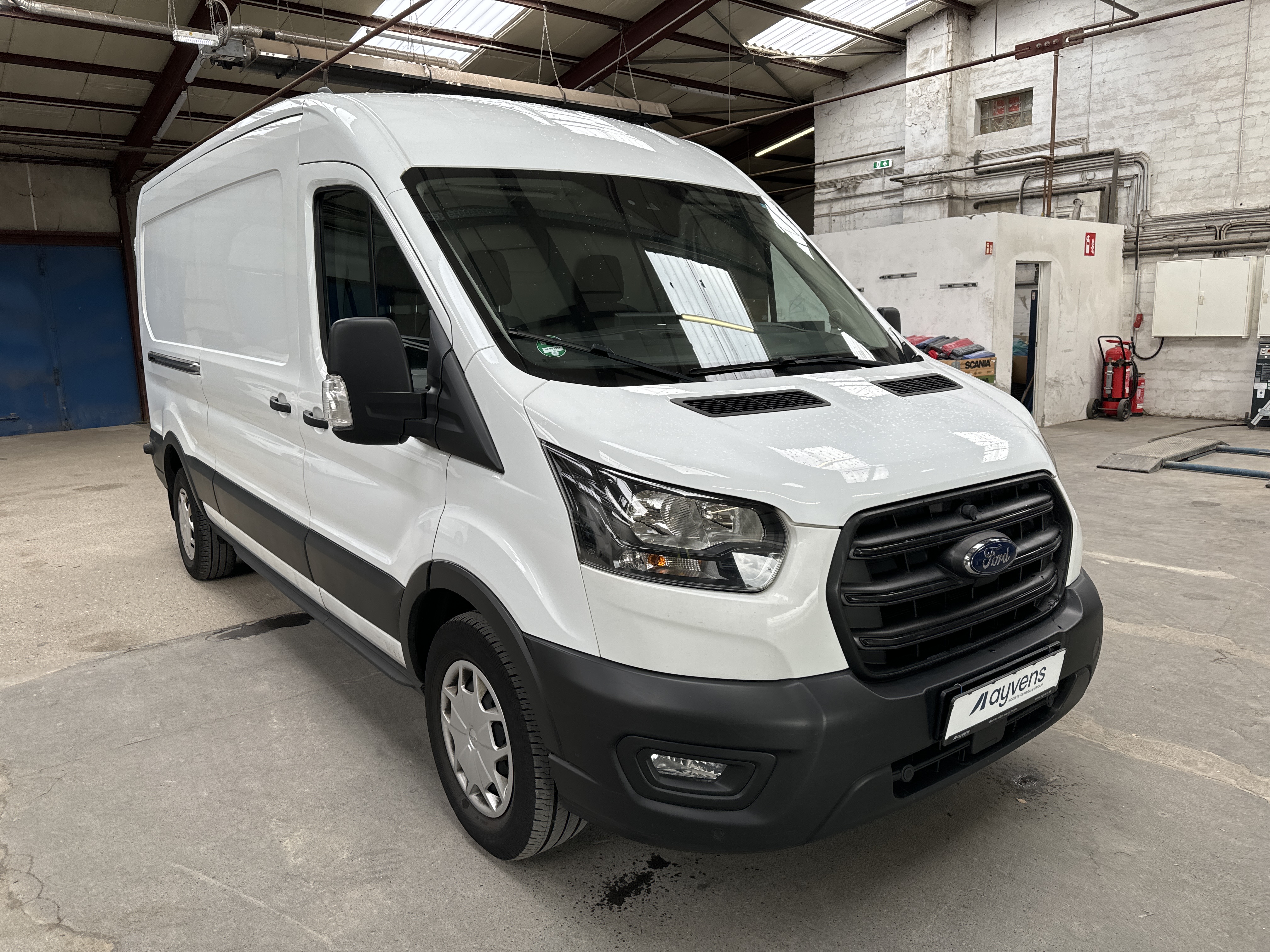Ford Transit L3H2 2.0