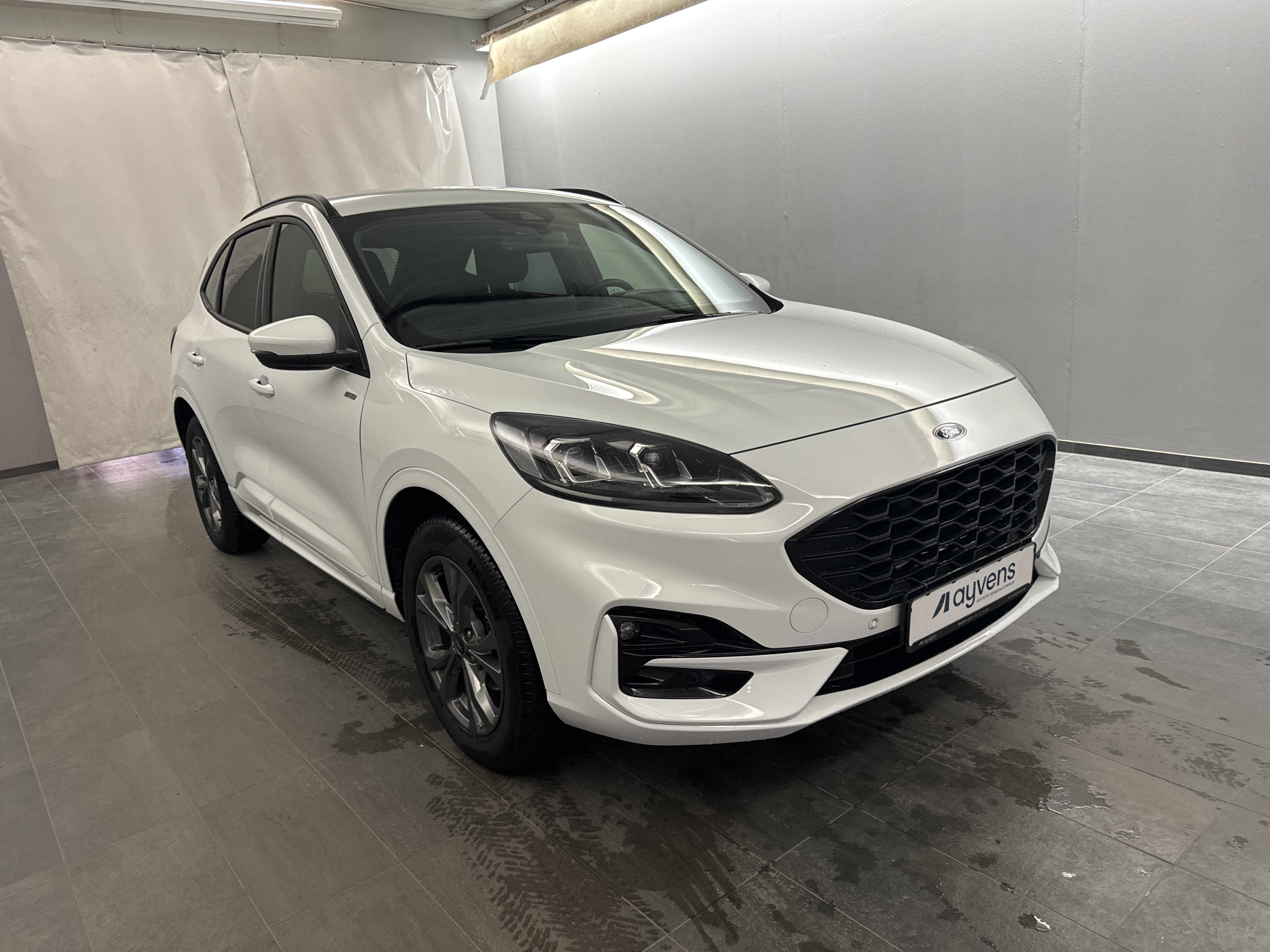 Ford Kuga 2.5