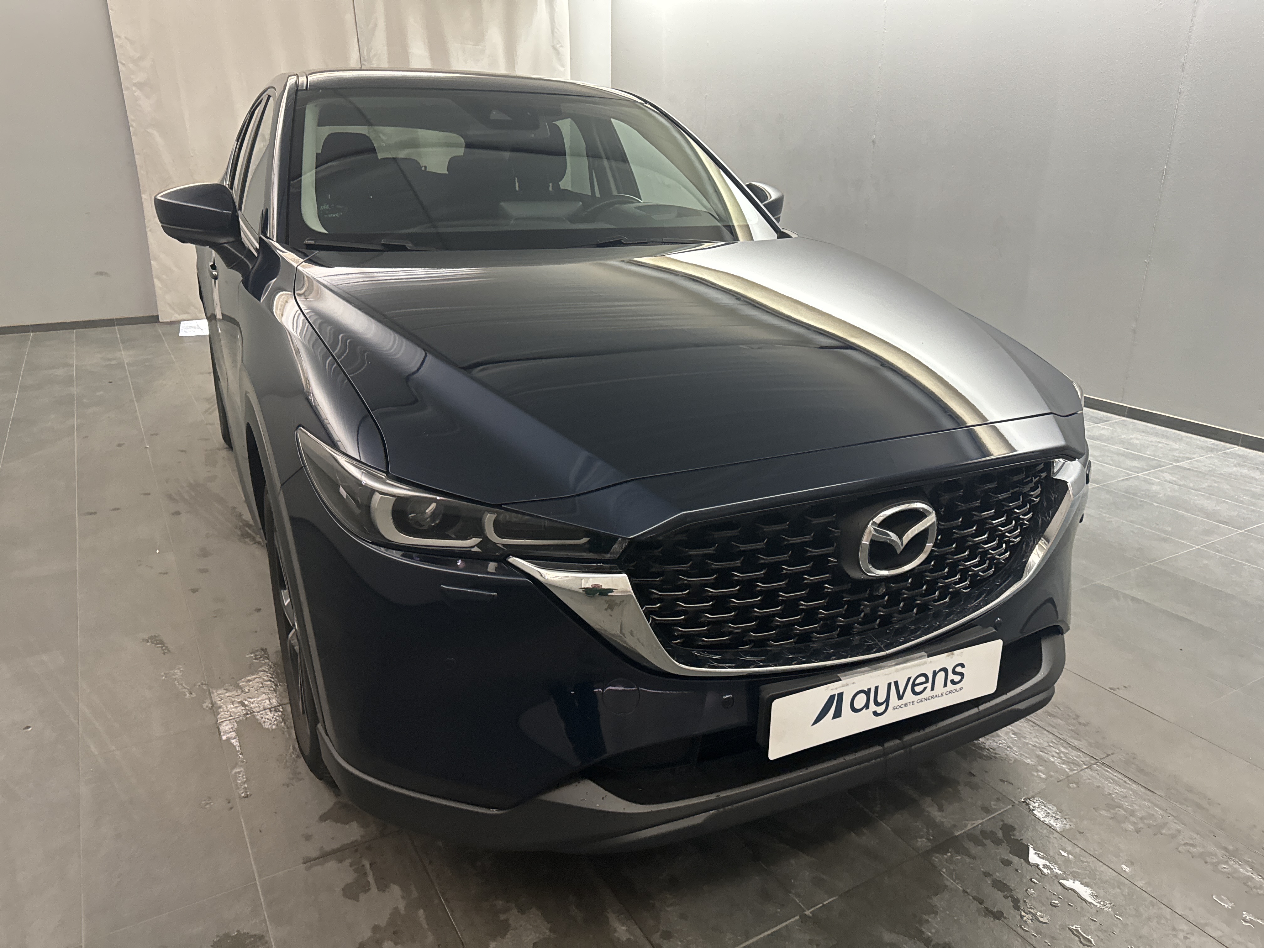 Mazda CX-5 2.2