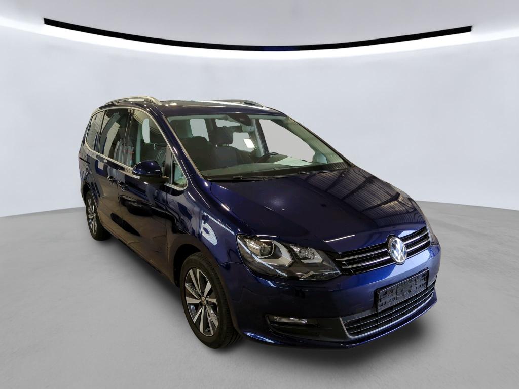 Volkswagen Sharan 1.4 TSI
