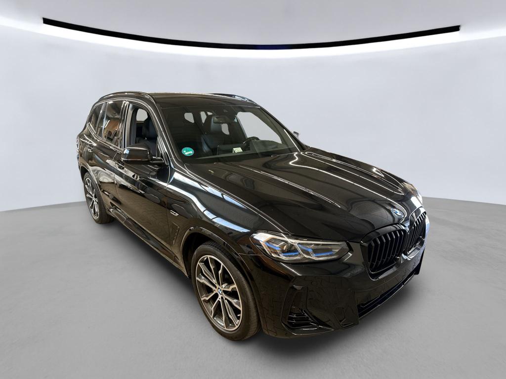 BMW X3 30e