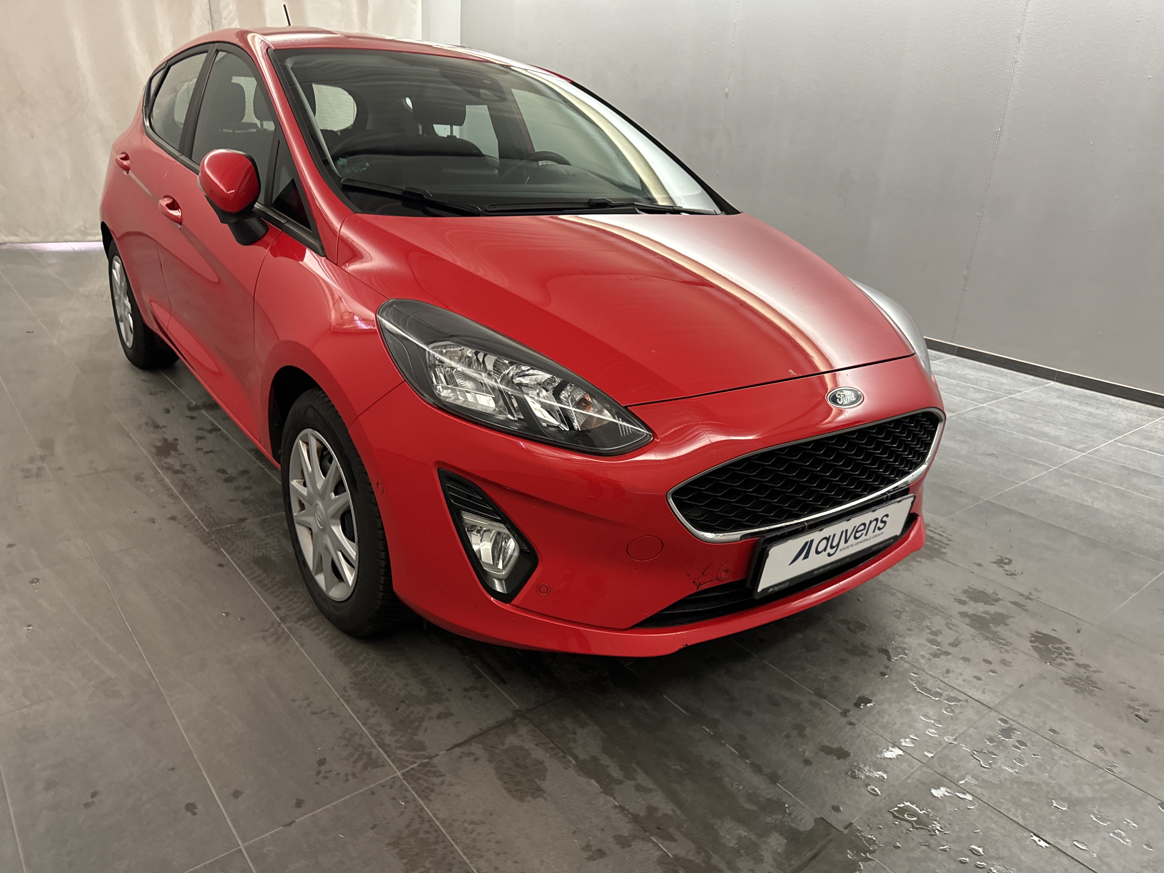 Ford Fiesta 1.1