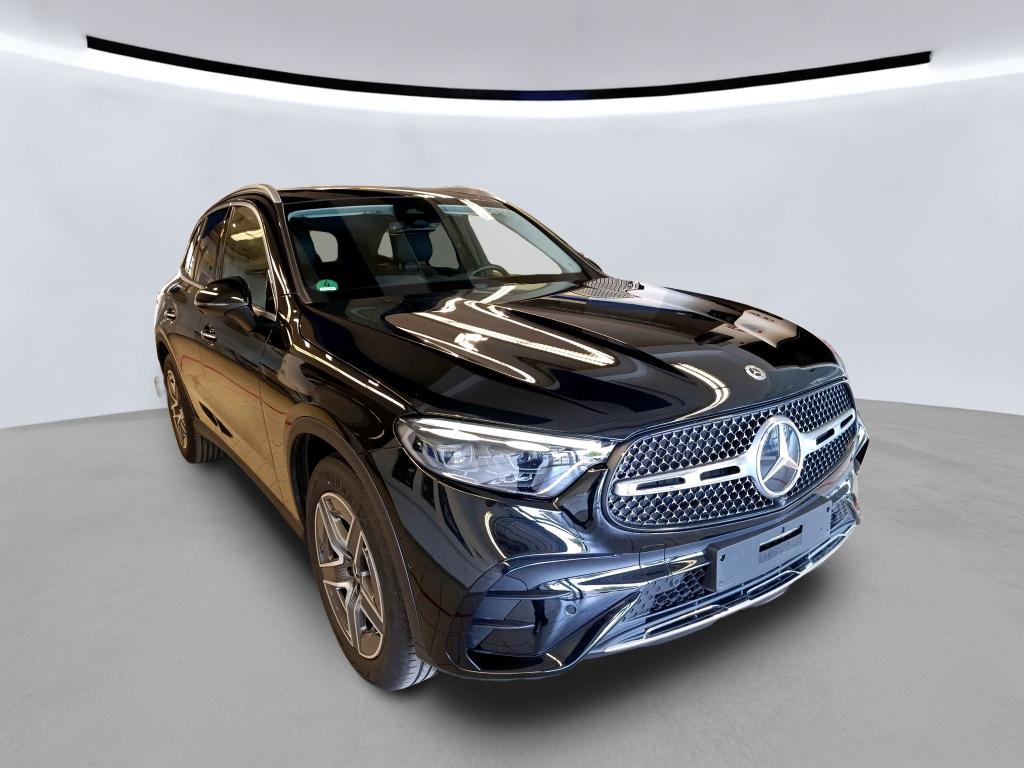 Mercedes-Benz GLC 220d