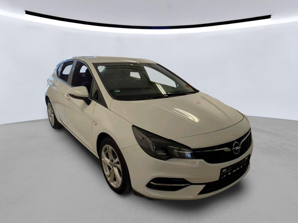 Opel Astra 1.5