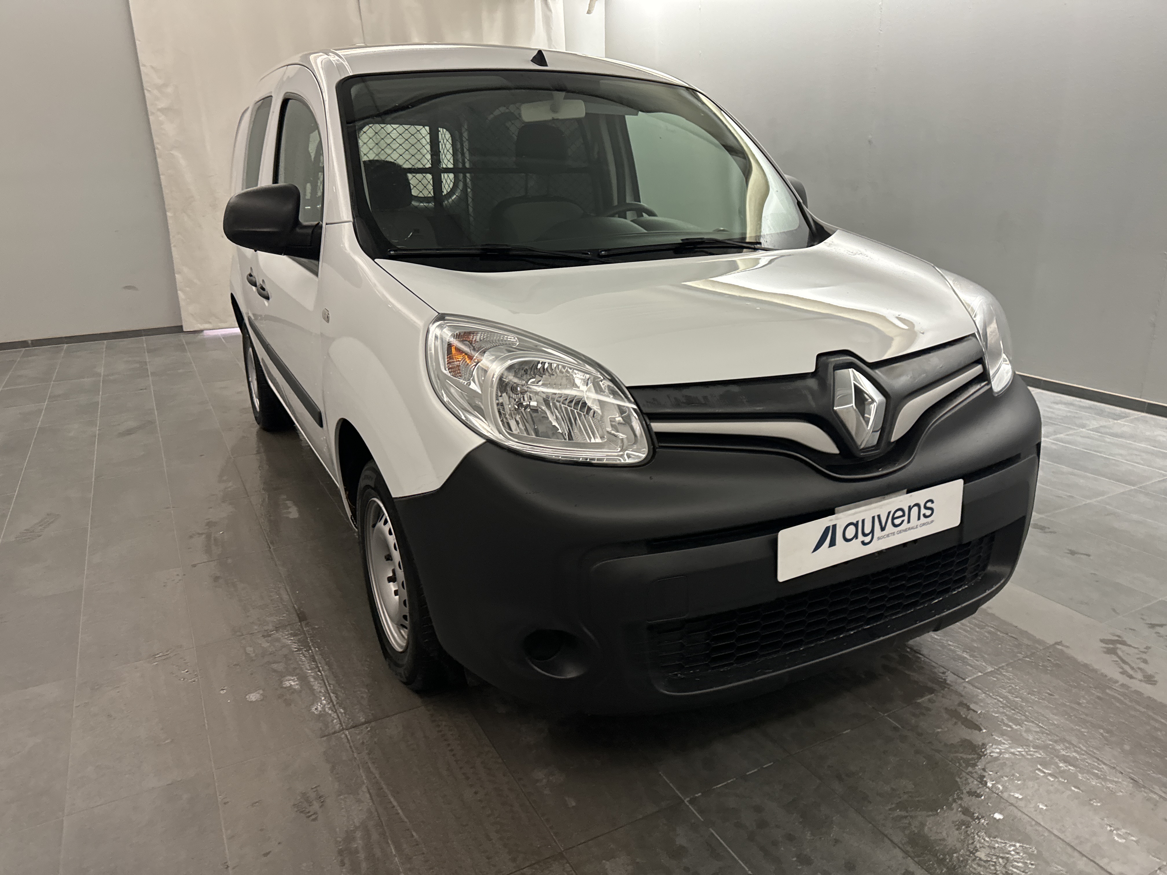 Renault Kangoo 1.5 DCI