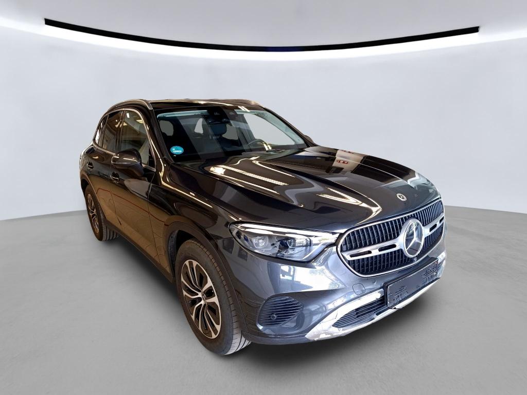 Mercedes-Benz GLC 220d