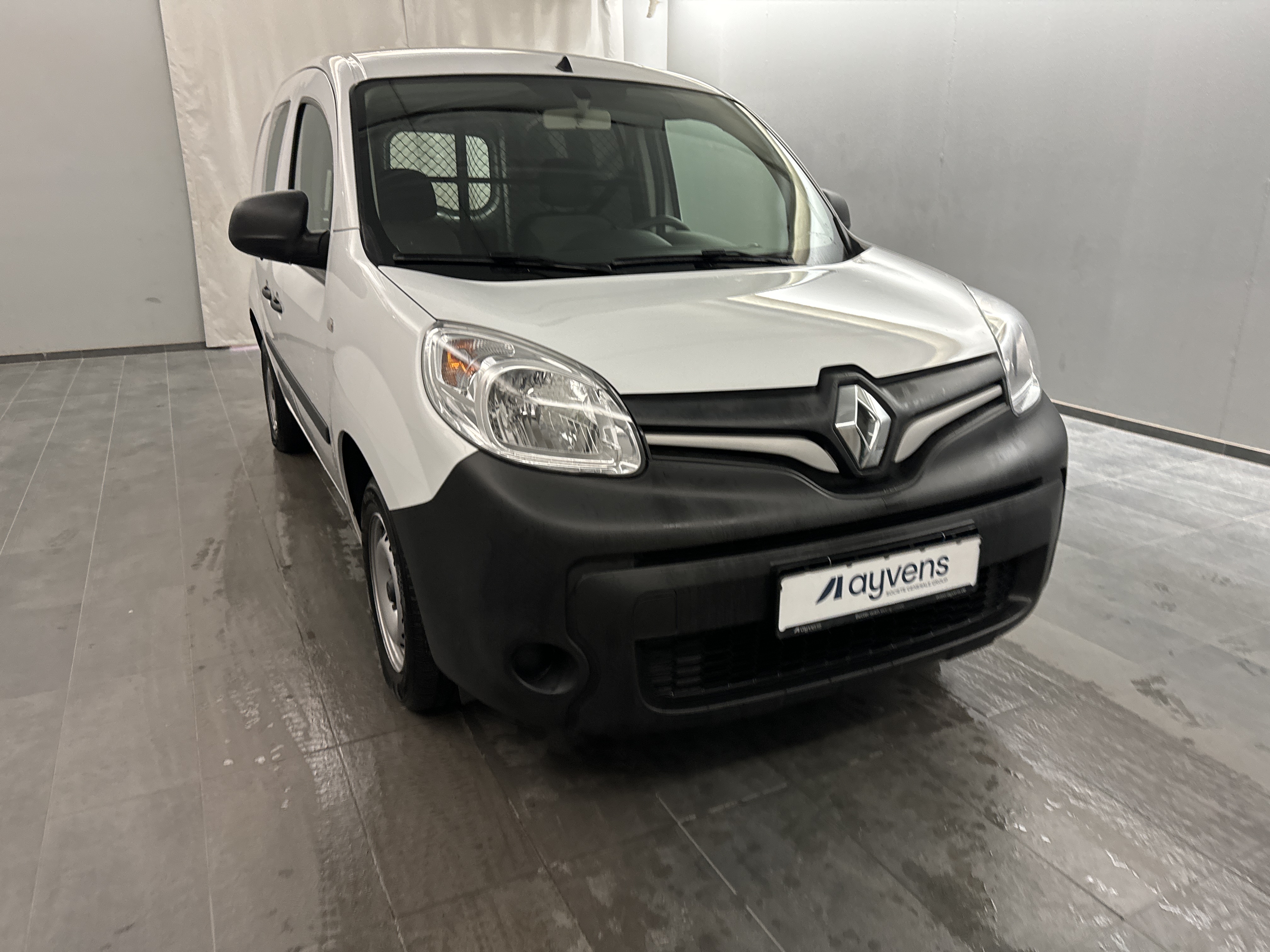 Renault Kangoo 1.5 DCI