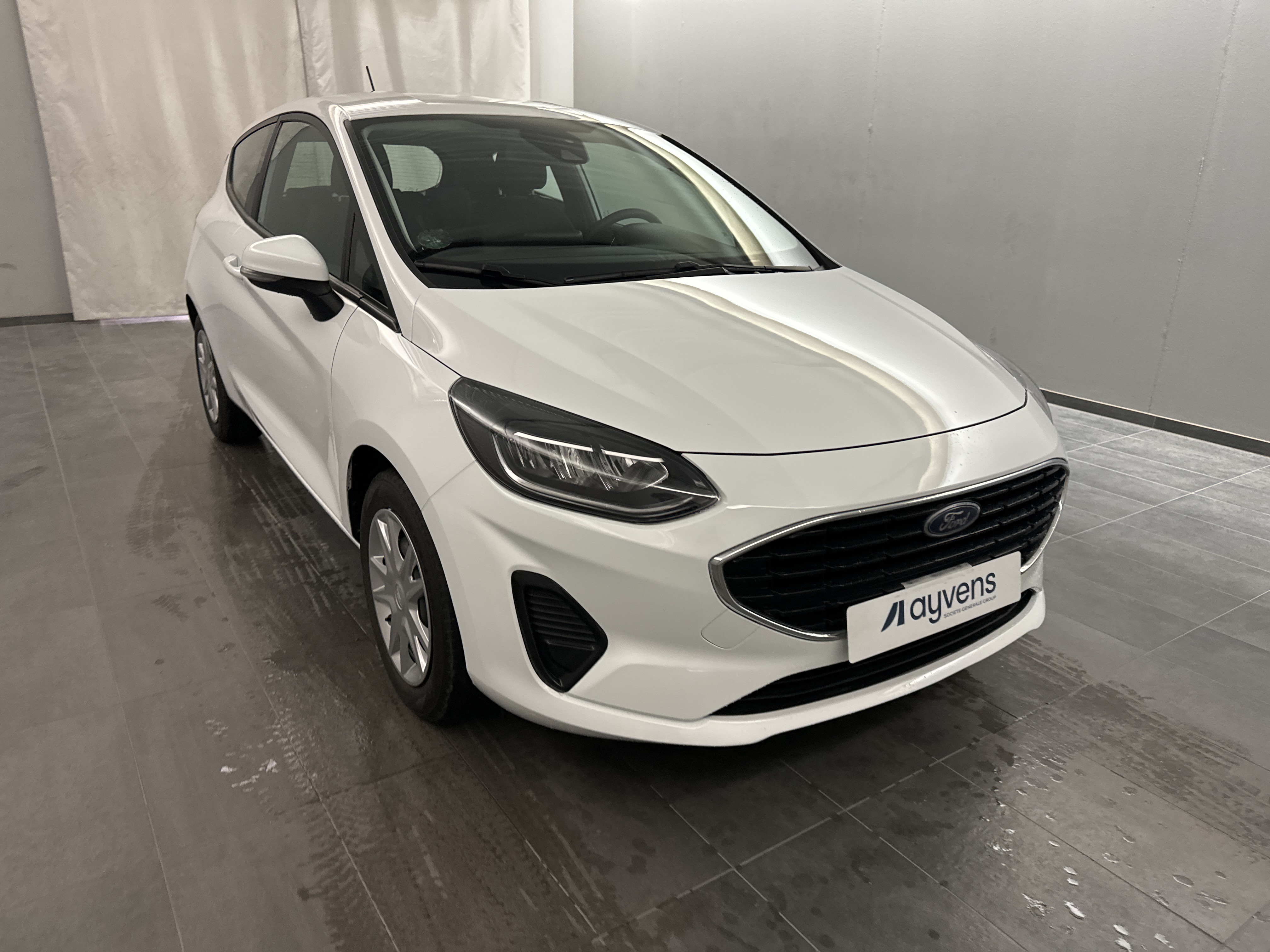 Ford Fiesta 1.1