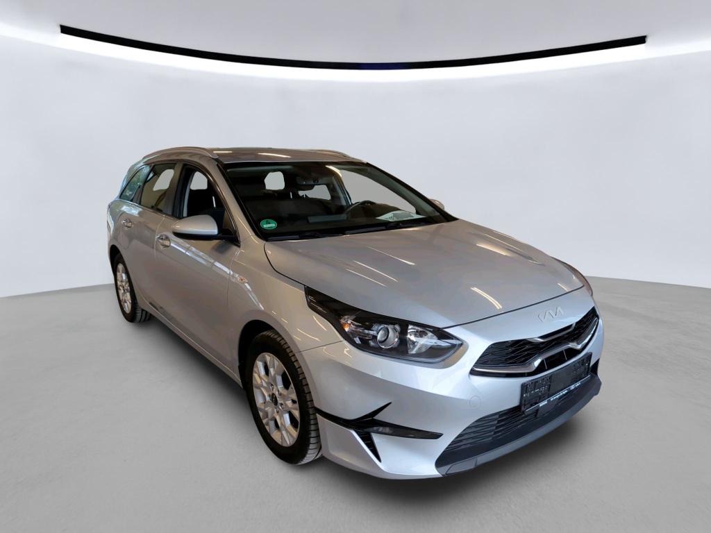 Kia Ceed SW 1.6 CRDi