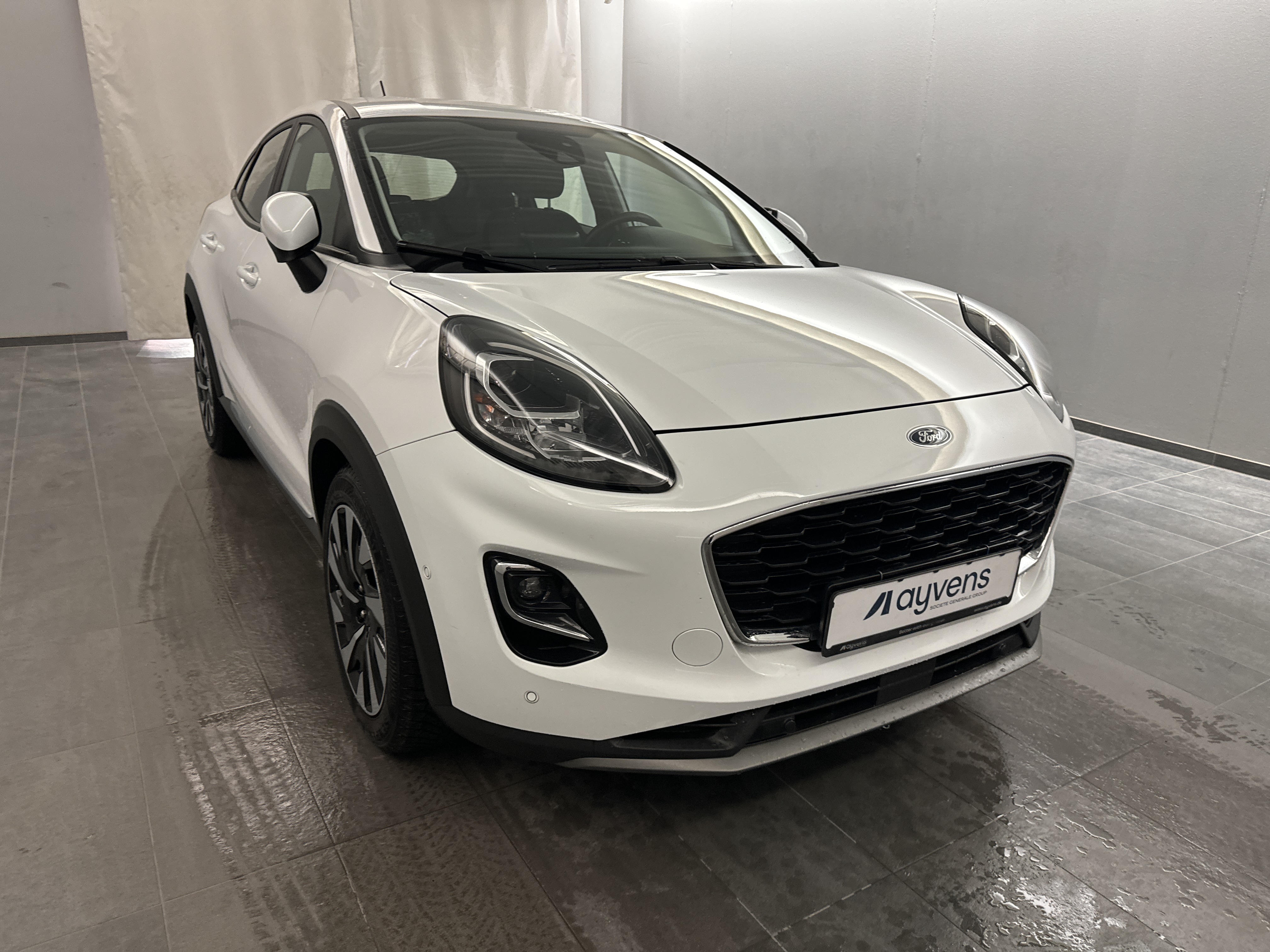 Ford Puma 1.0