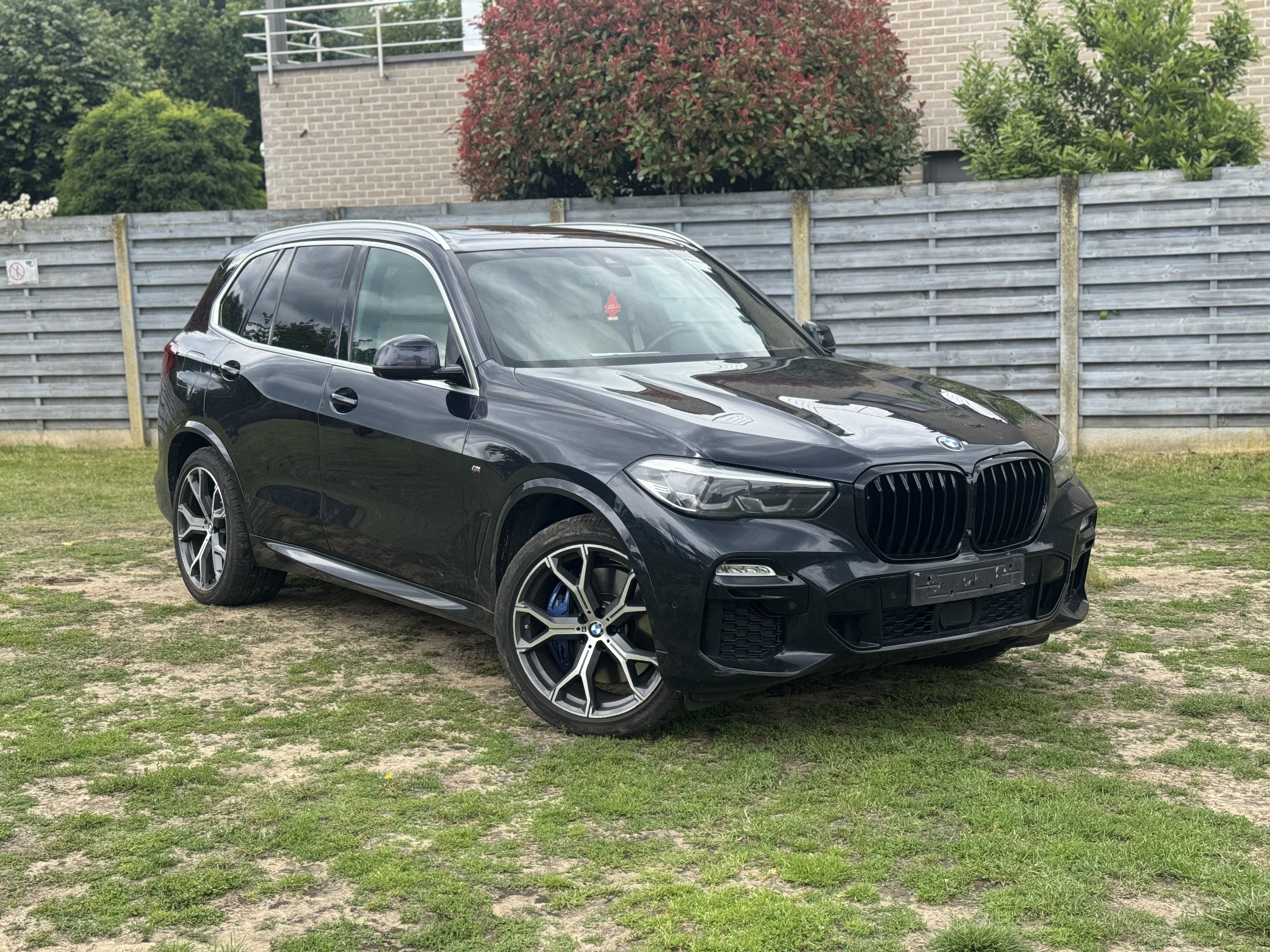 BMW X5 45e M Sport