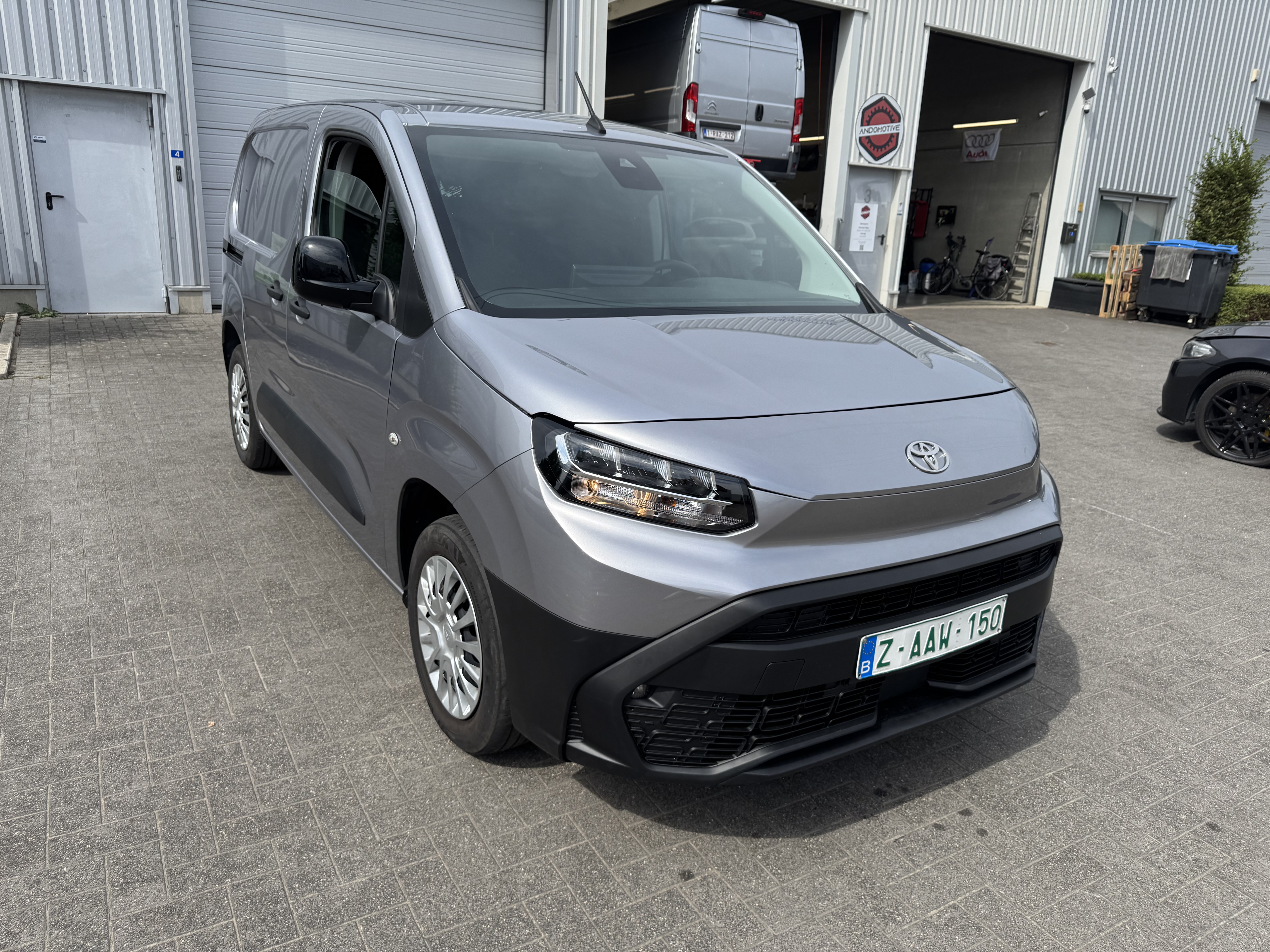 Toyota ProAce City 1.5 D-4D Comfort