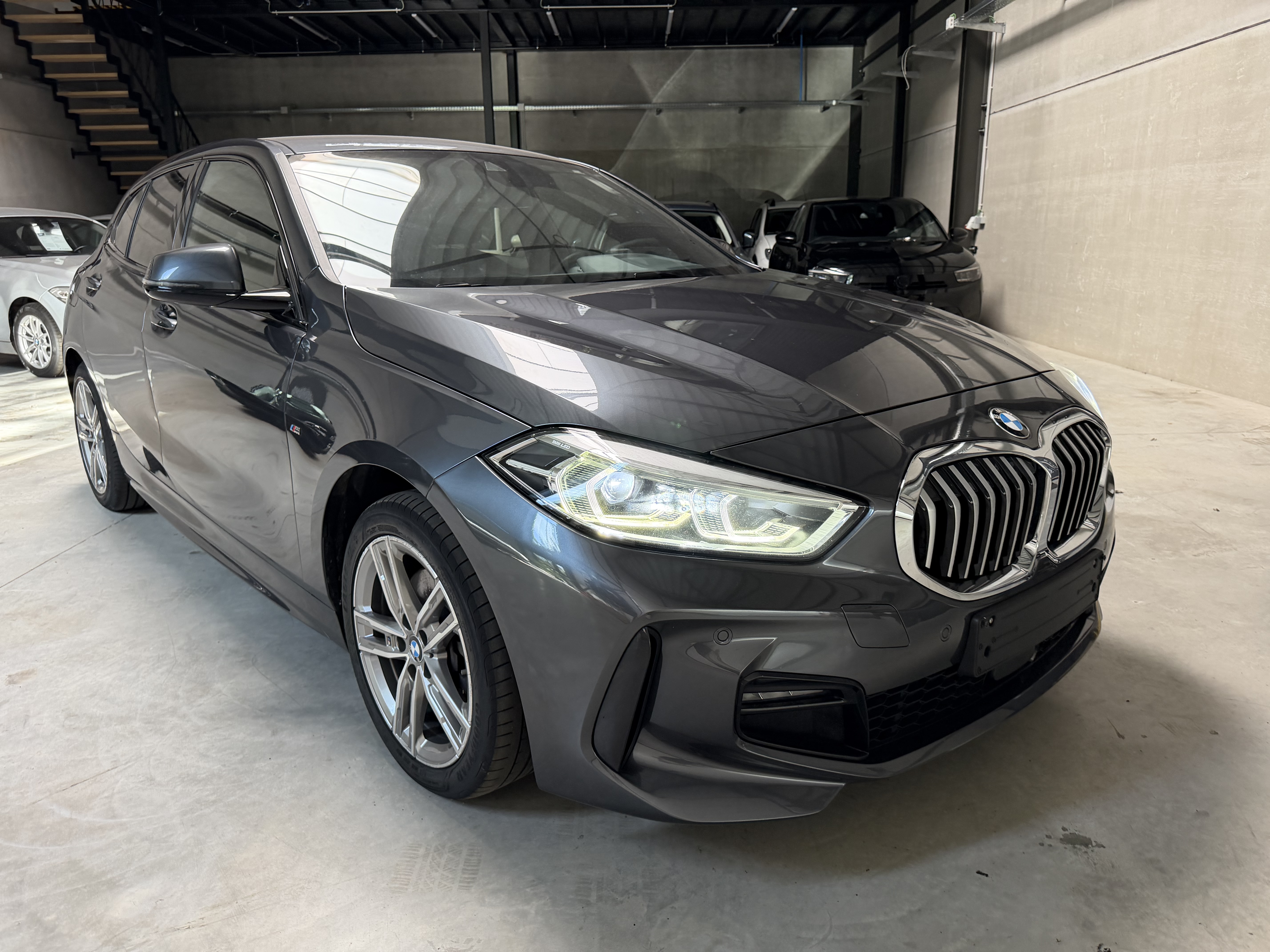 BMW 1 Series 118i M Sport