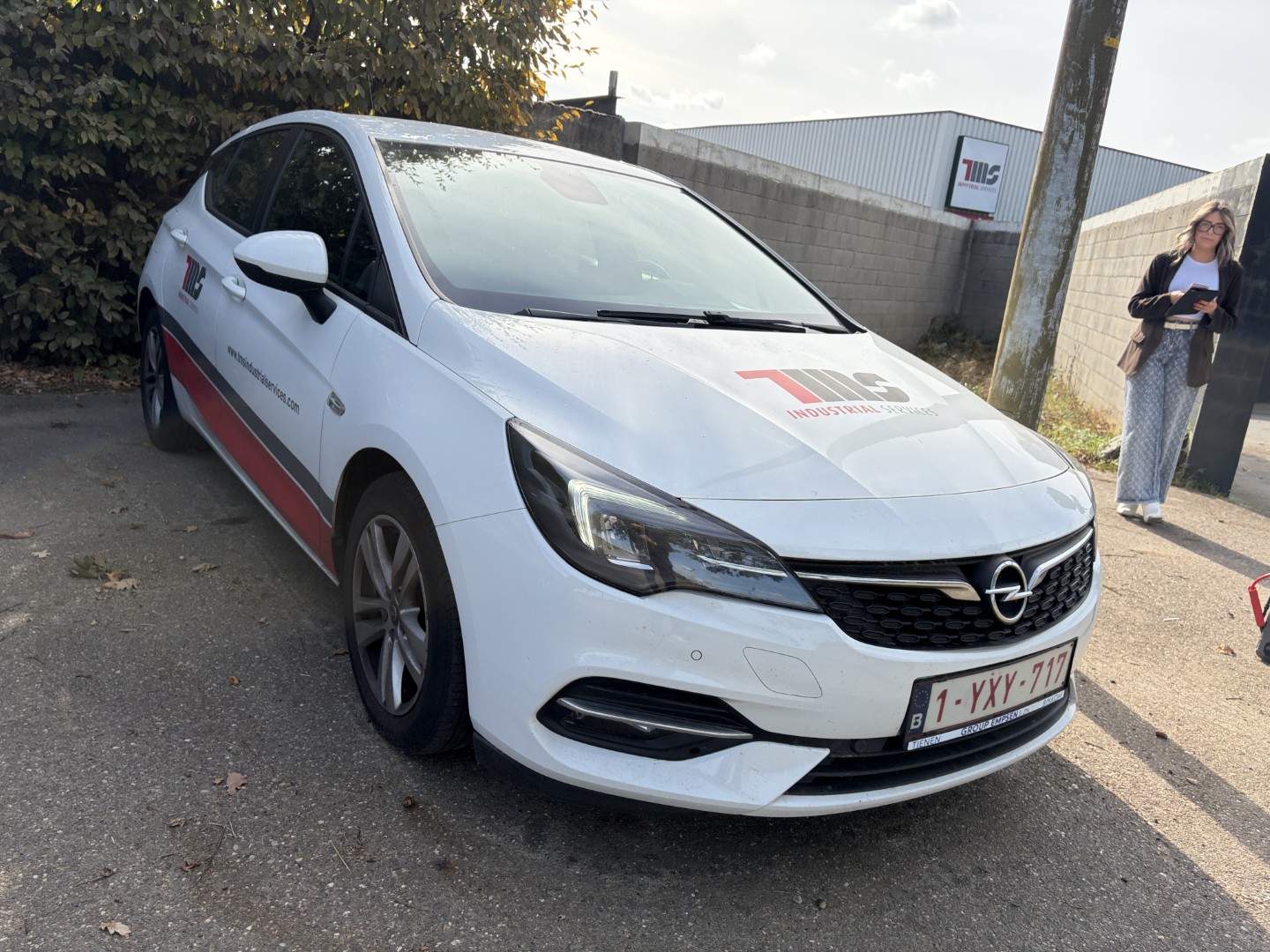 Opel Astra 1.5