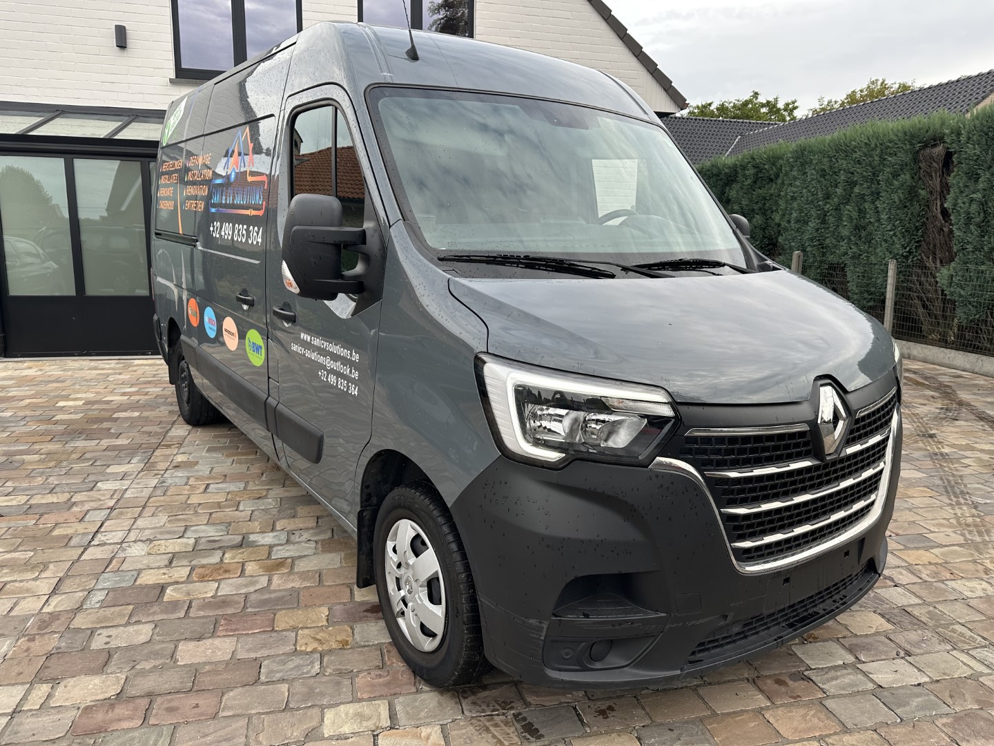 Renault Master L2H2 2.3 DCI Grand Comfort