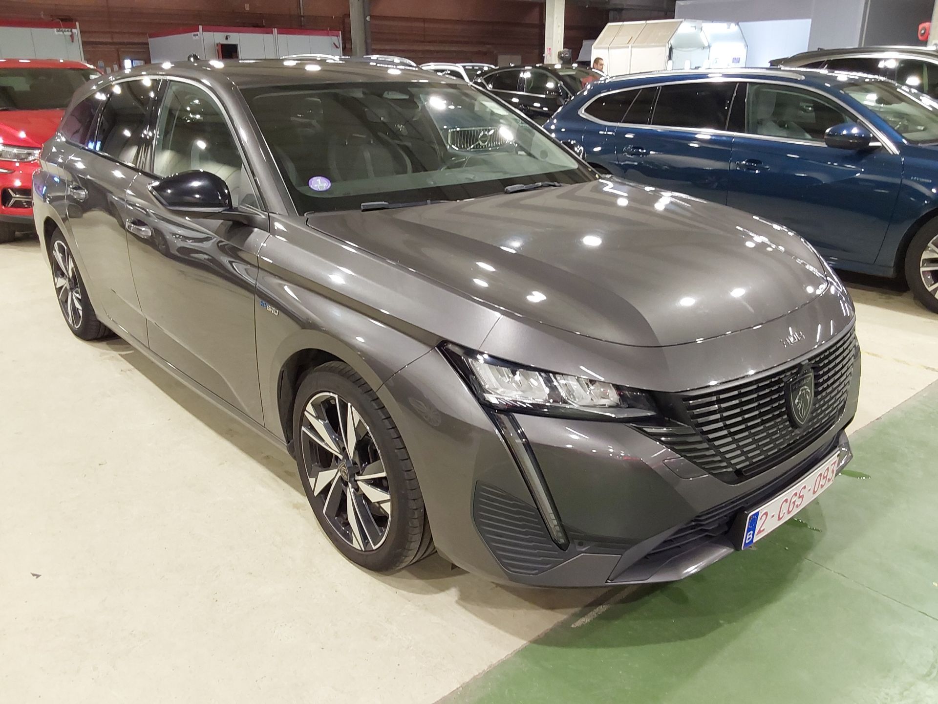 Peugeot 308 SW 1.6 Allure