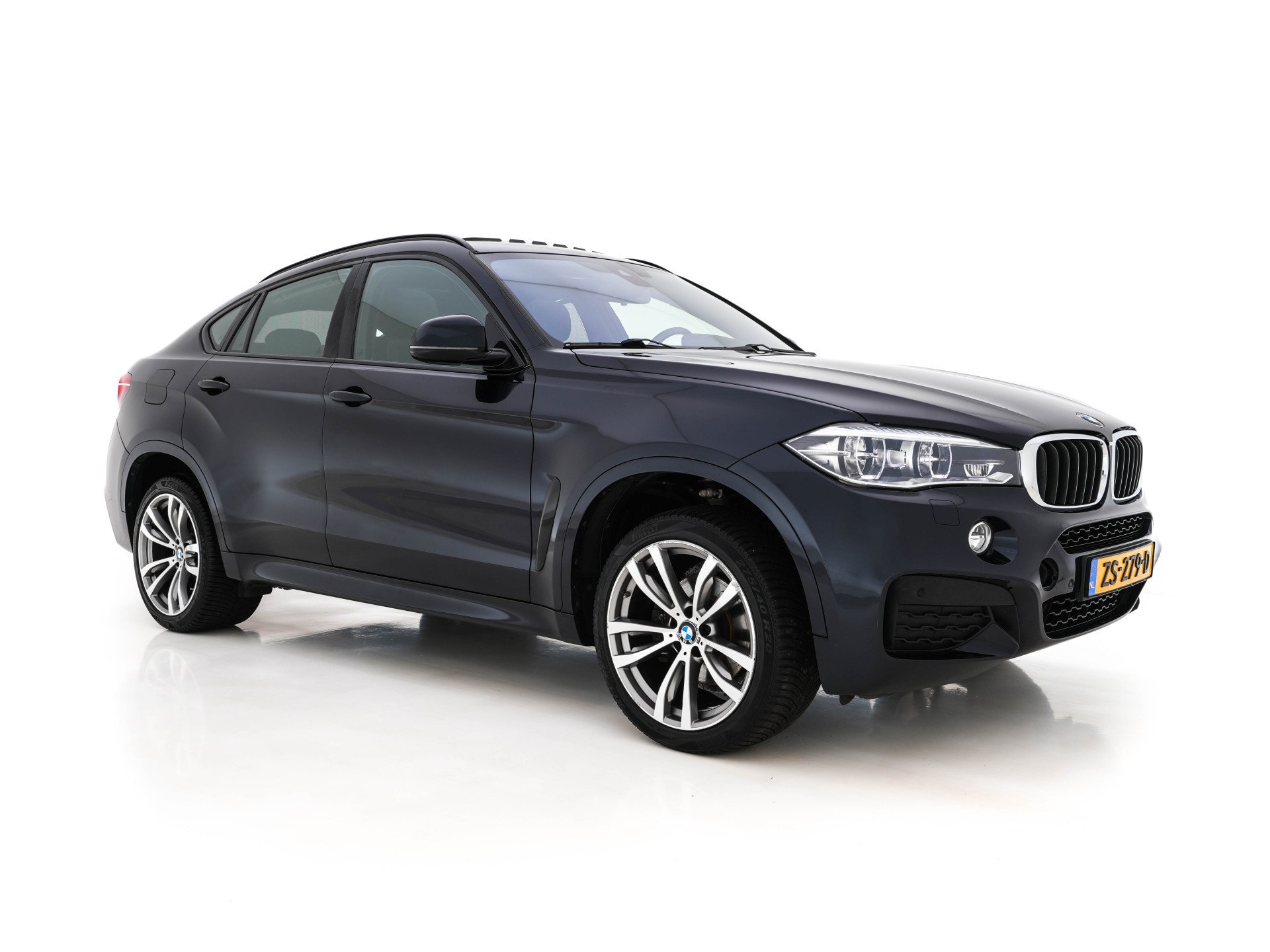 BMW X6 30d High Executive