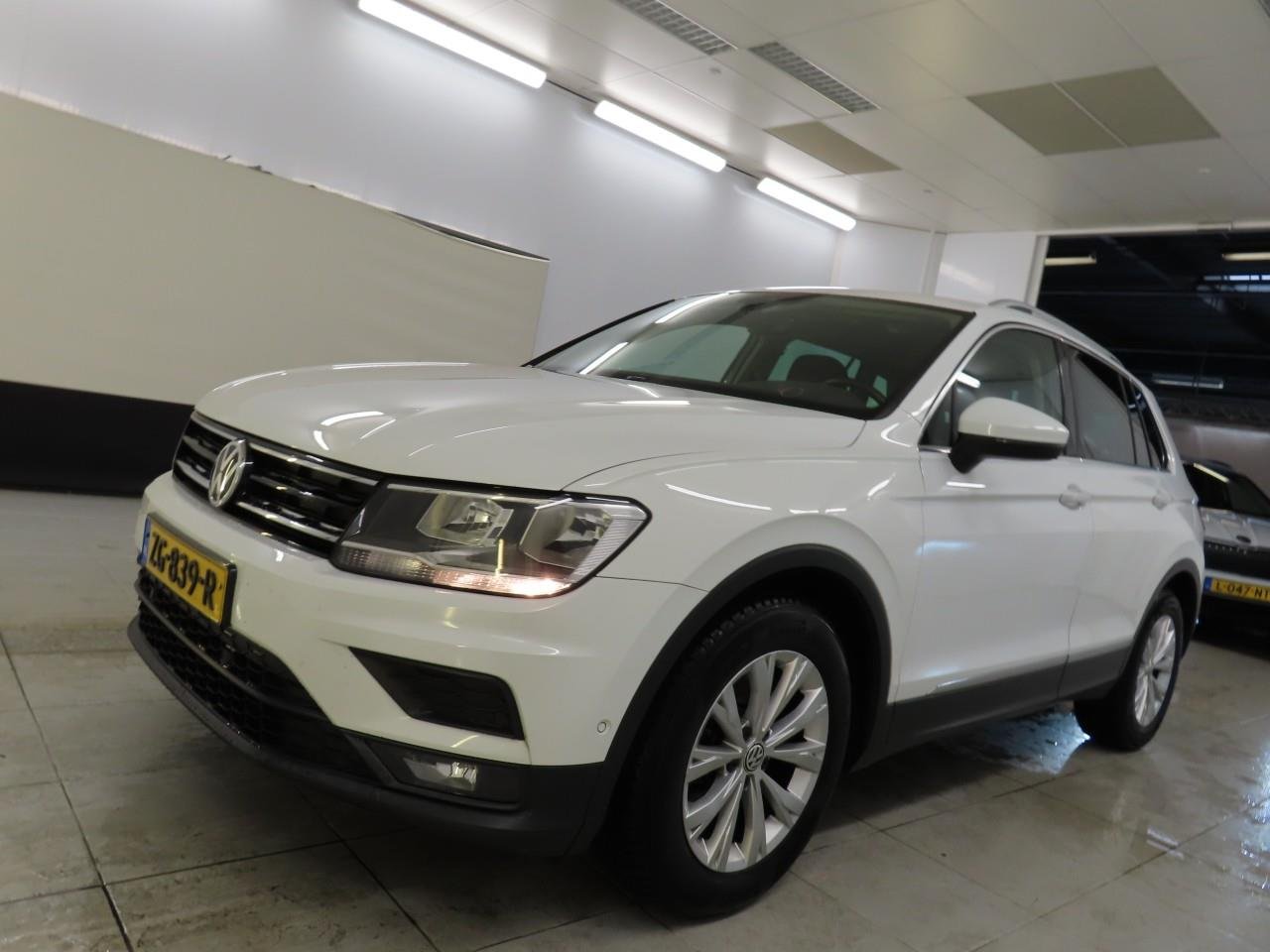 Volkswagen Tiguan 1.5 TSI Comfortline Business
