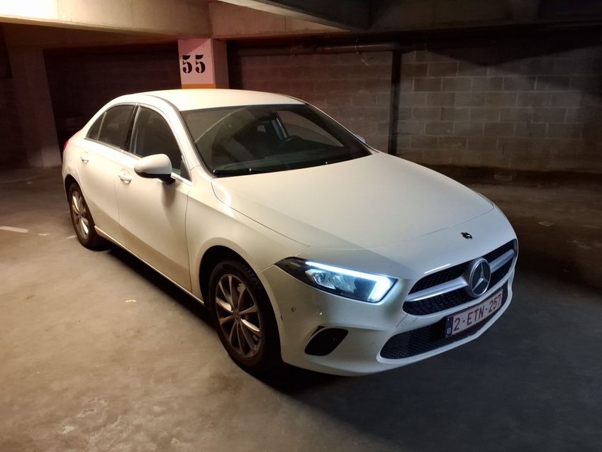 Mercedes-Benz A 250e Progressive
