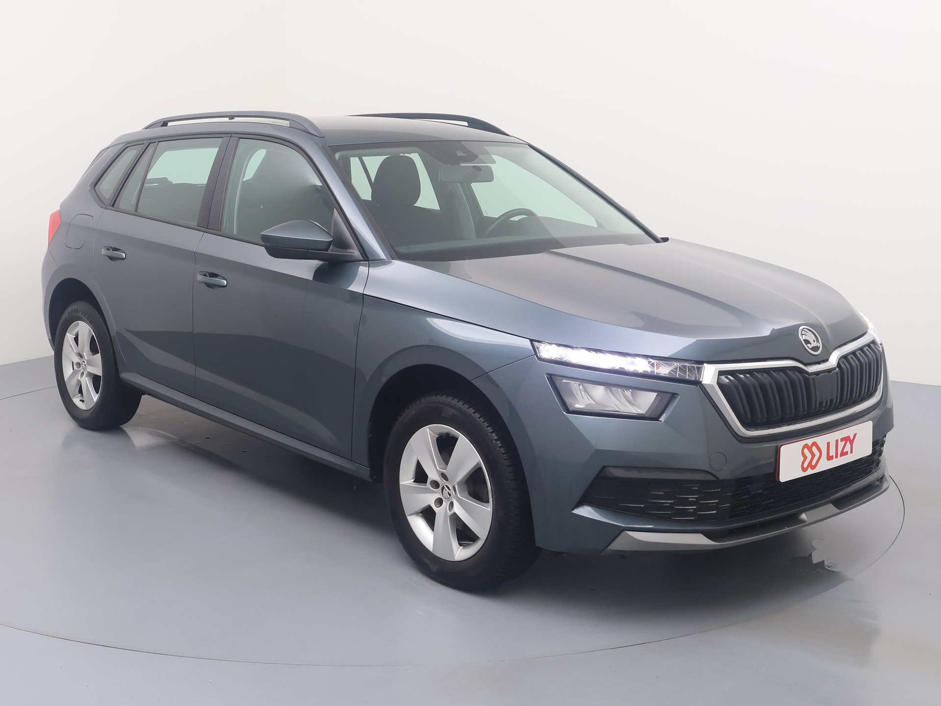 Skoda Kamiq 1.0 Ambition