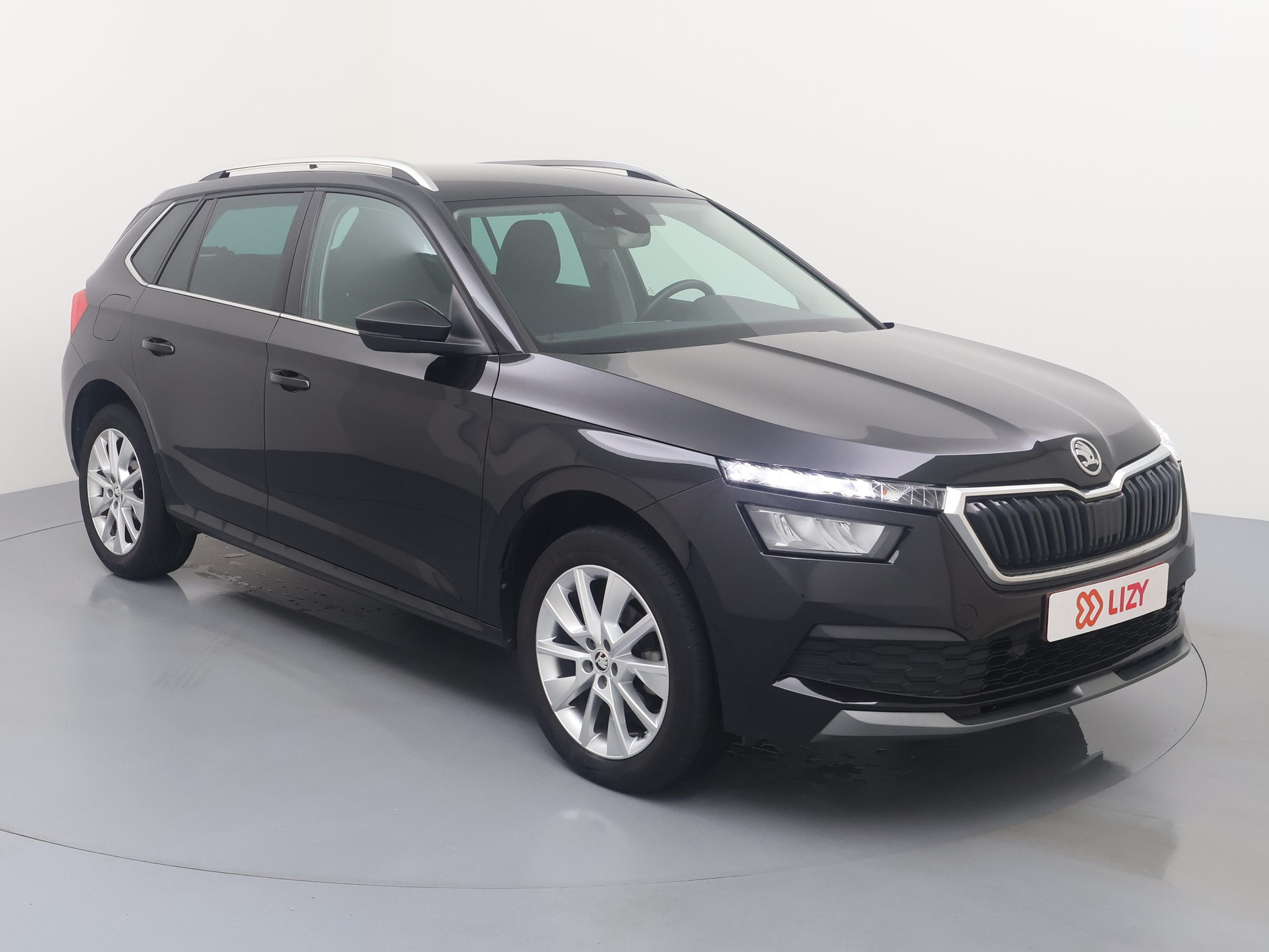 Skoda Kamiq 1.0 TSI Clever