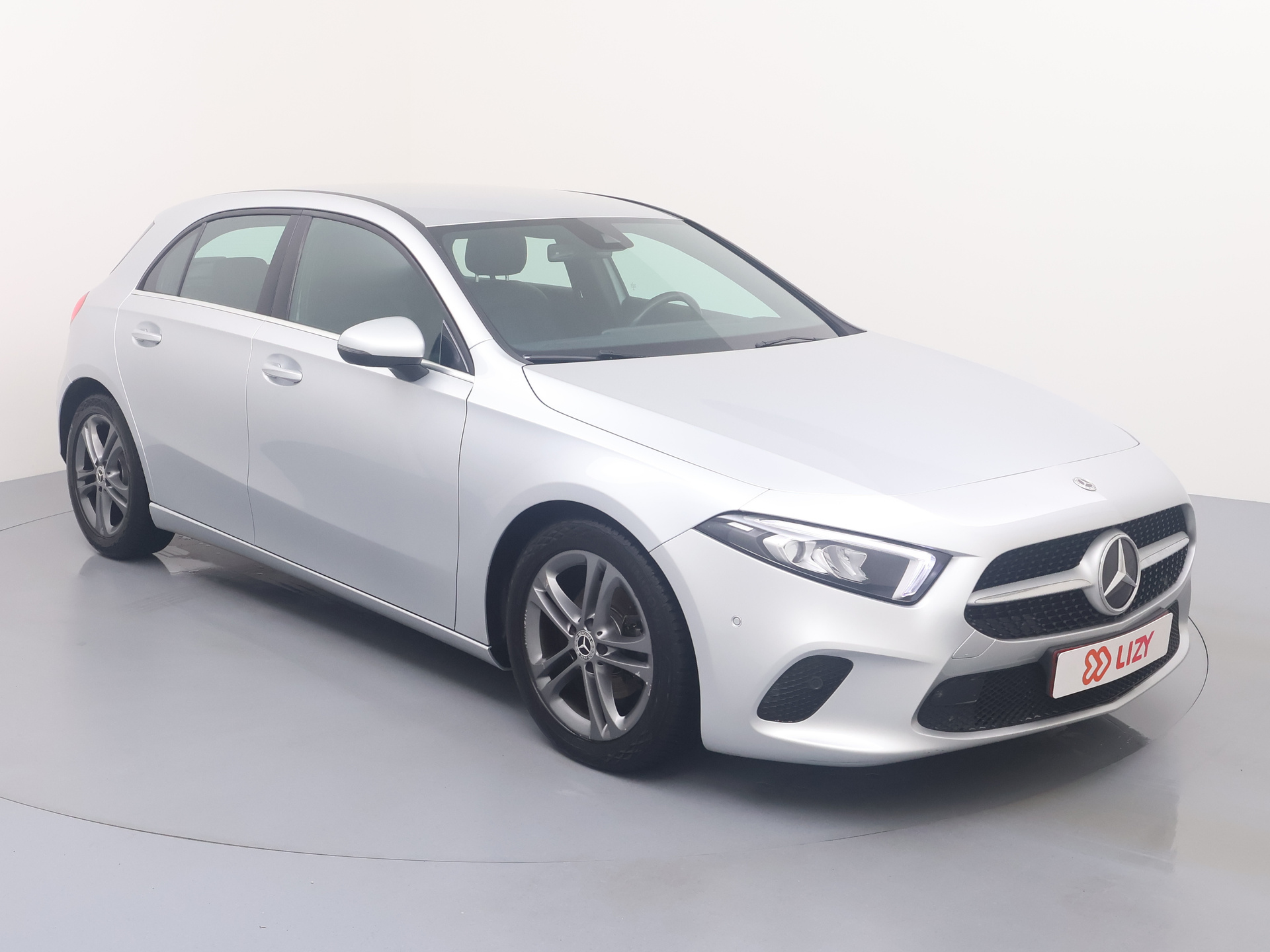 Mercedes-Benz A 180d
