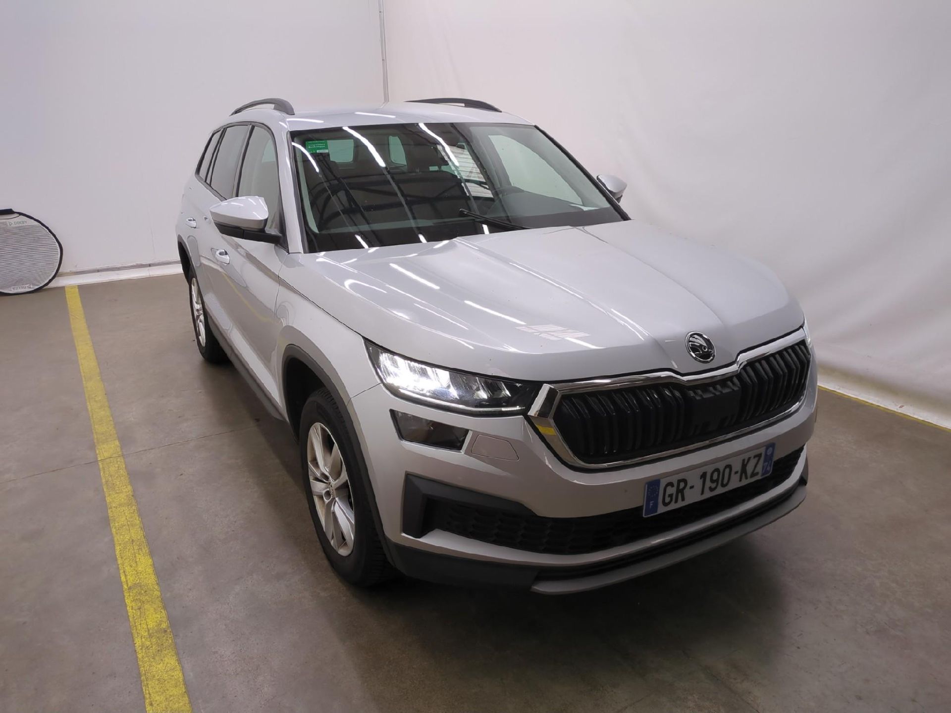 Skoda Kodiaq 1.5 TSI Business